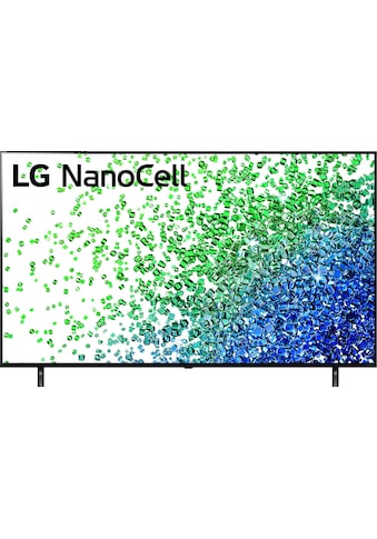 LG LCD-LED Fernseher »55NANO809PA«, 139 cm/55 Zoll, 4K Ultra HD, Smart-TV, Local... kaufen