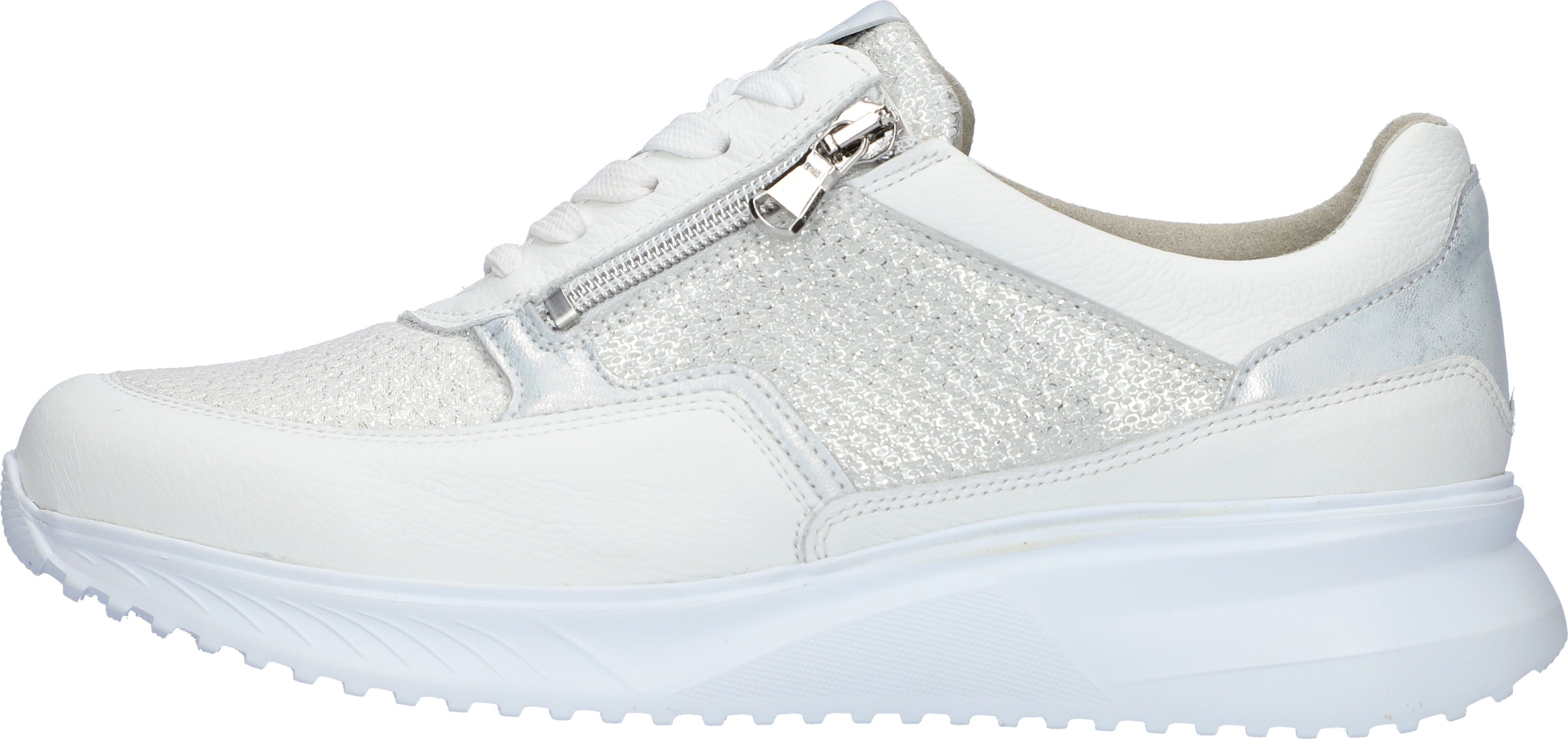 Waldläufer Keilsneaker »K-JANKA«  Schnürschuh, Halbschuh, Komfortschuh in Extraweite K