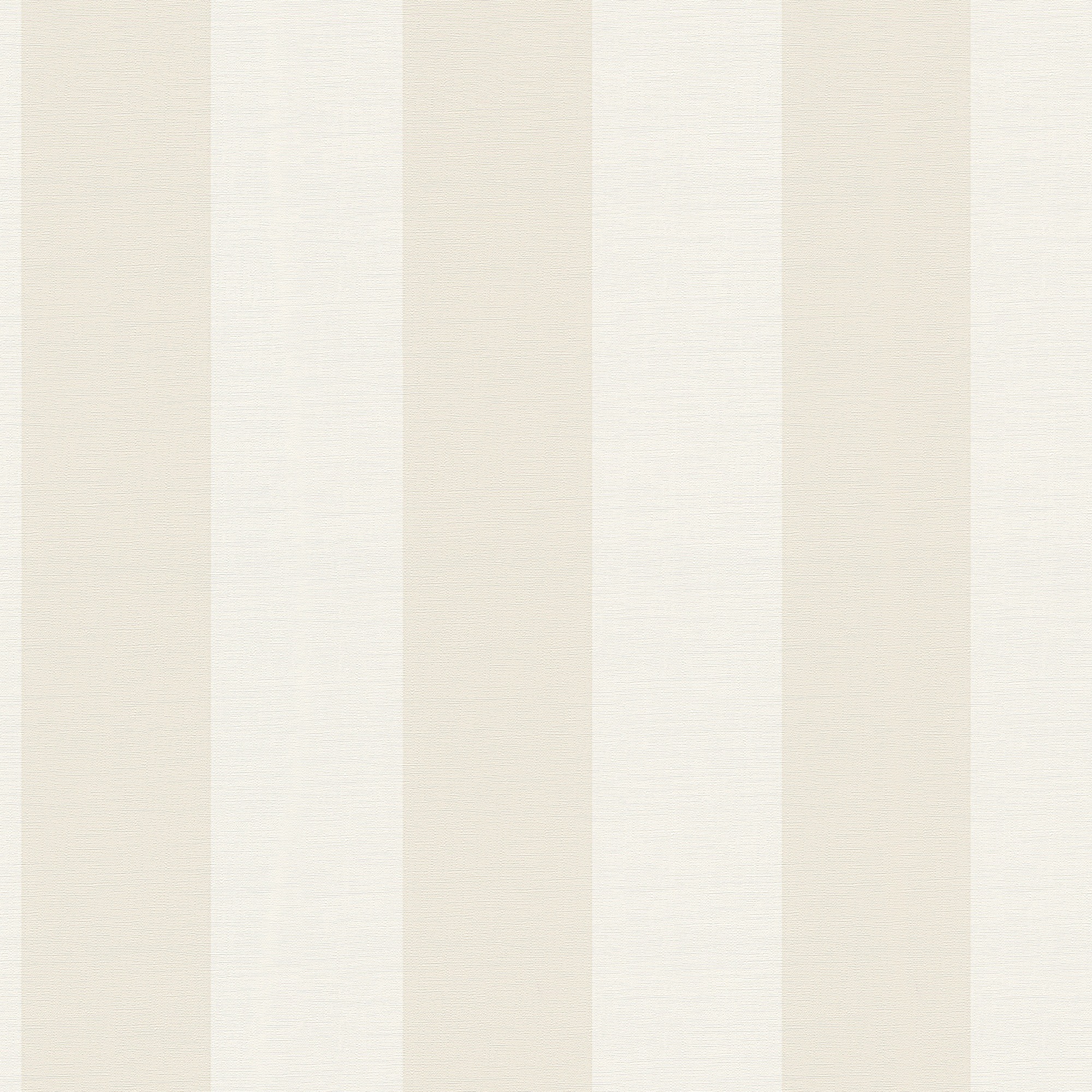 s.Oliver Vliestapete »Streifen Tapete, Farbe Beige Creme« längsgestreift strukturiert skandinavische Wandtapete Vintage für Wohnzimmer, Küche, Landhaus