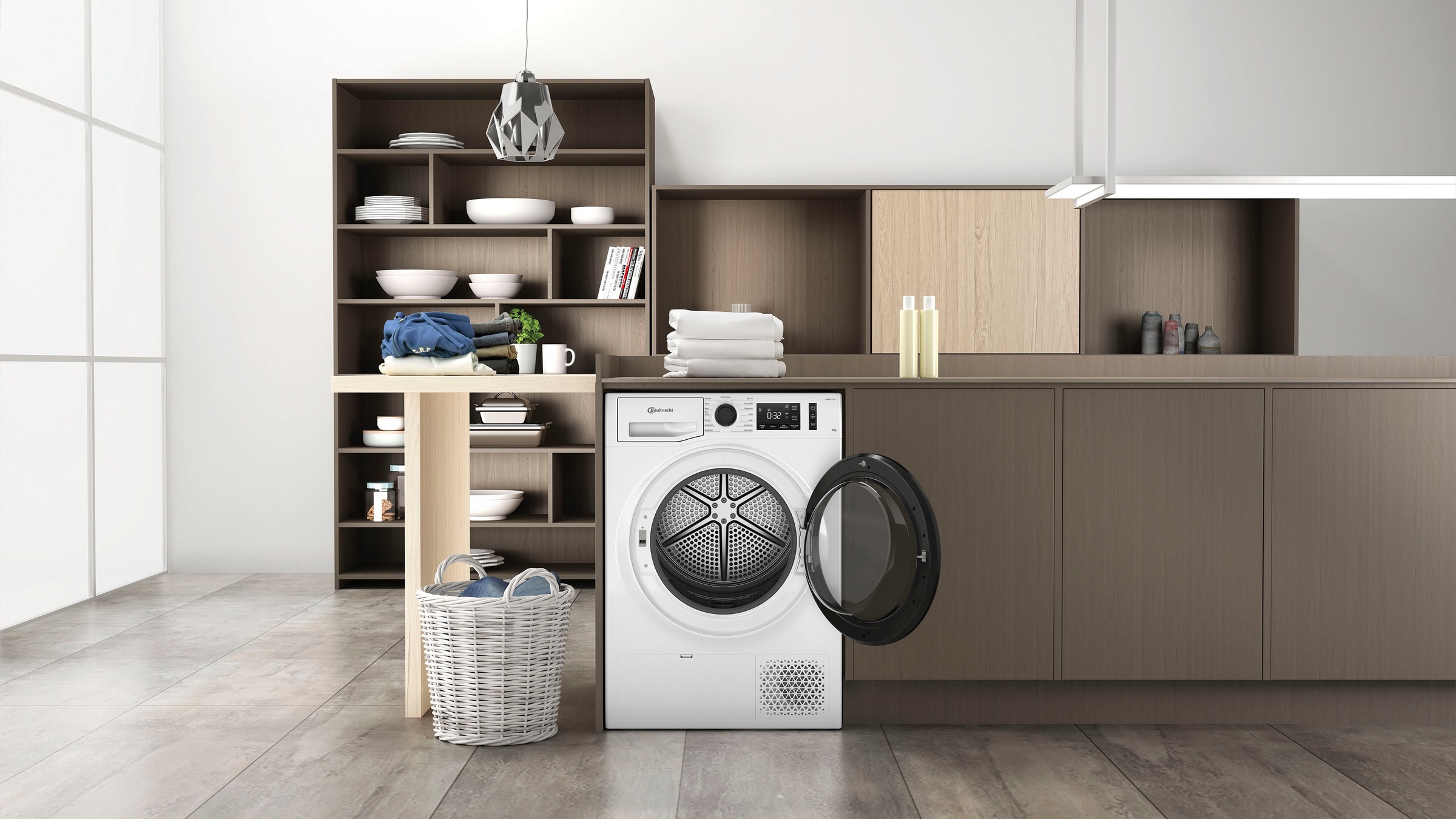 10. Bild von BAUKNECHT Wärmepumpentrockner »T Pure M11 82 N«, 8 kg