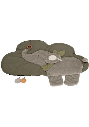 Krabbeldecke »Elefant Eddy, Wolkenform«