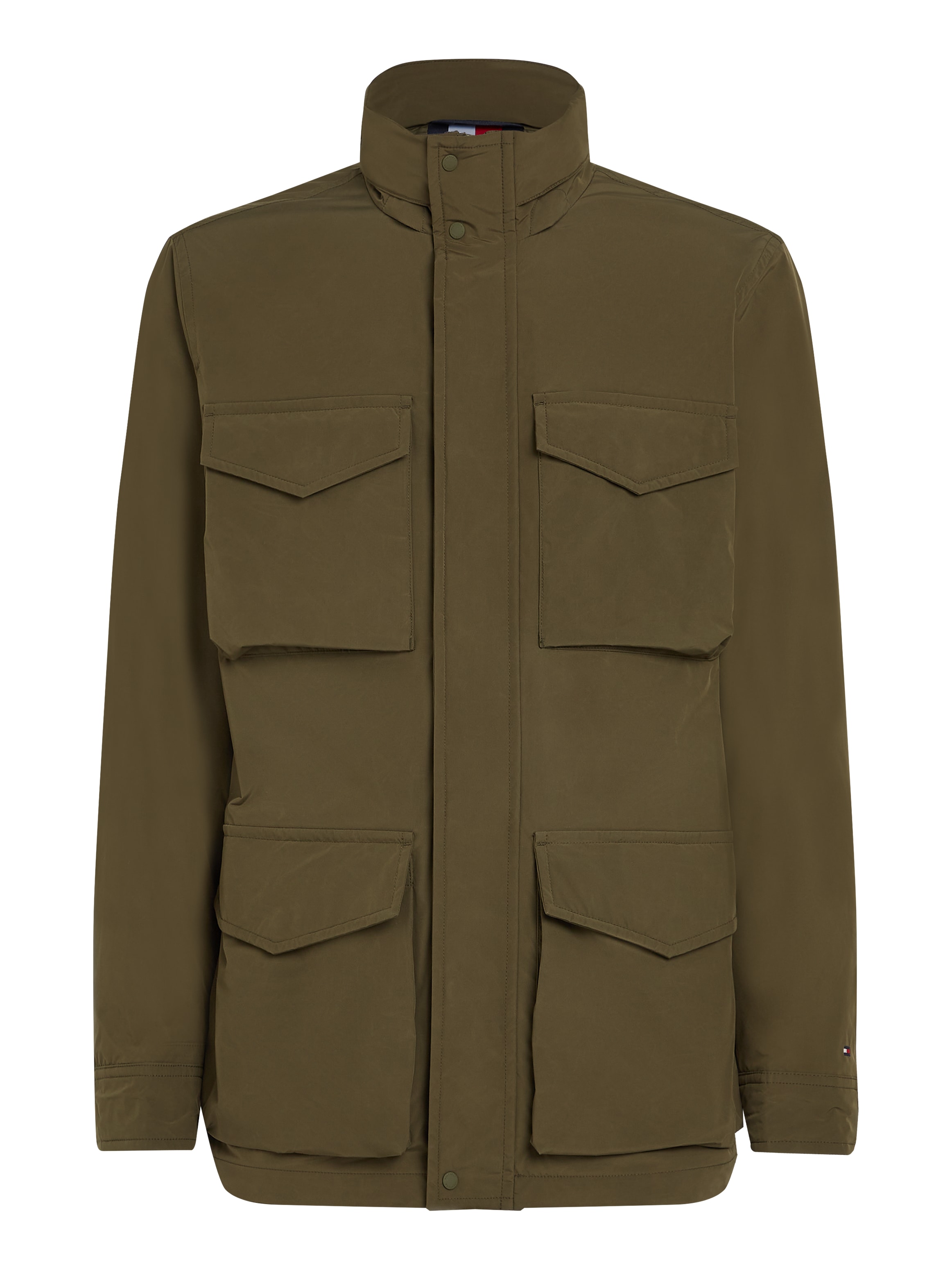 Tommy Hilfiger Outdoorjacke »LW PACKABLE FIELD JACKET«, mit Taschen
