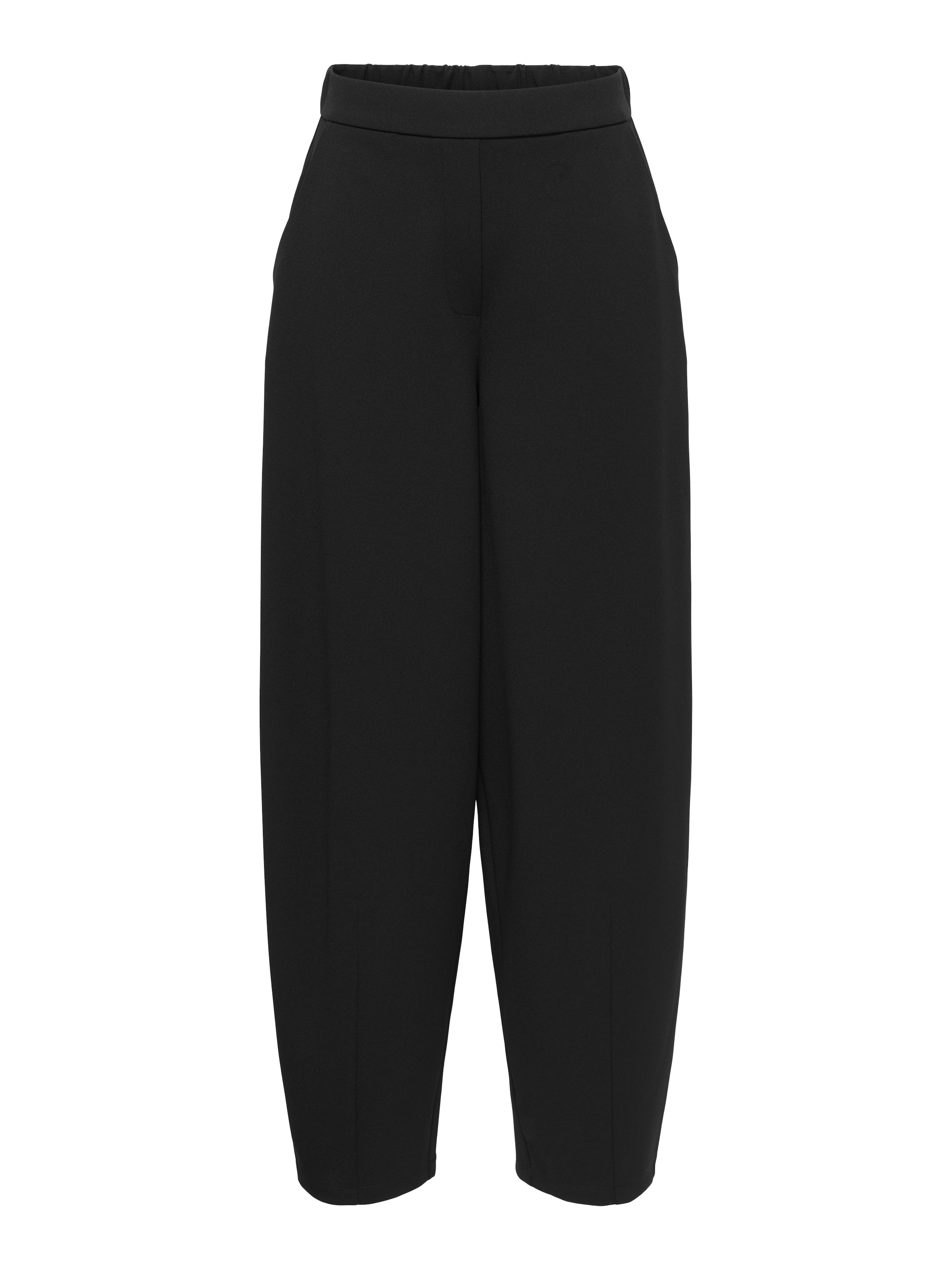 JDY Jerseyhose »JDYGEGGO LIFE ONE BAR PANT JRS NOOS«  Materialmix, barrel fit