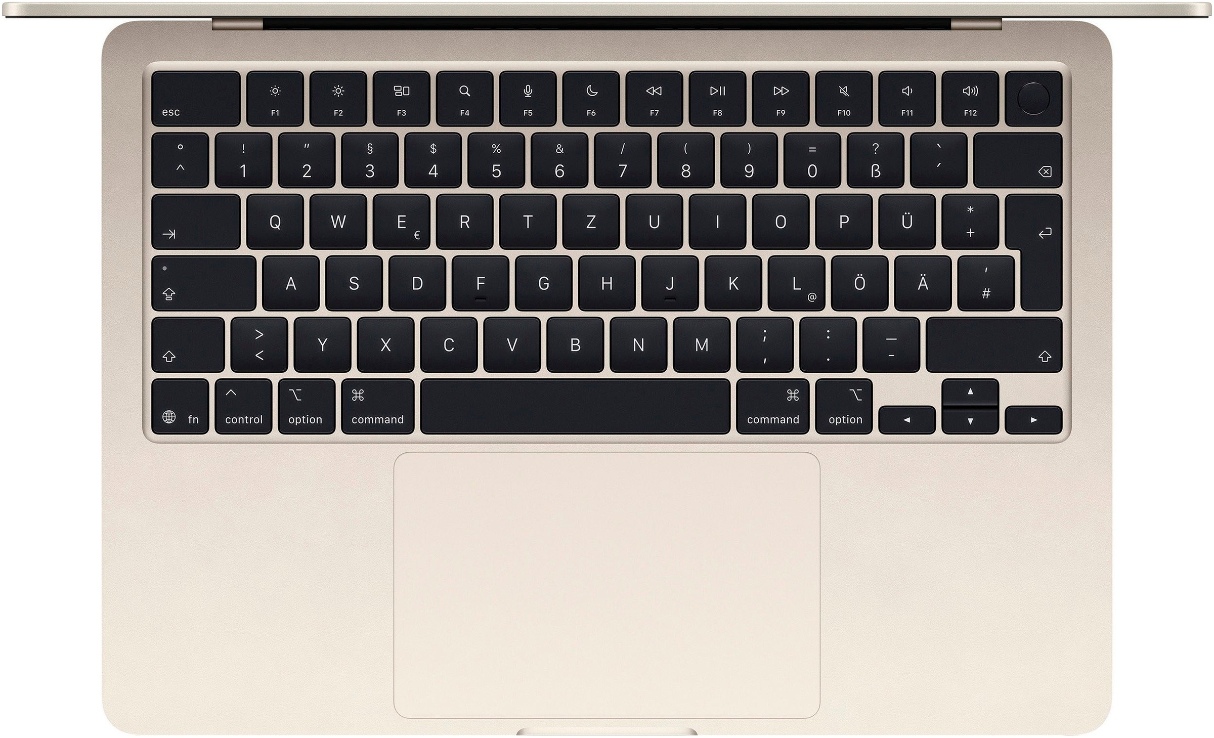 Apple Notebook »MacBook Air 13" CTO«, 34,46 cm, / 13,6 Zoll, Apple, M4, 10-Core GPU, 1000 GB SSD