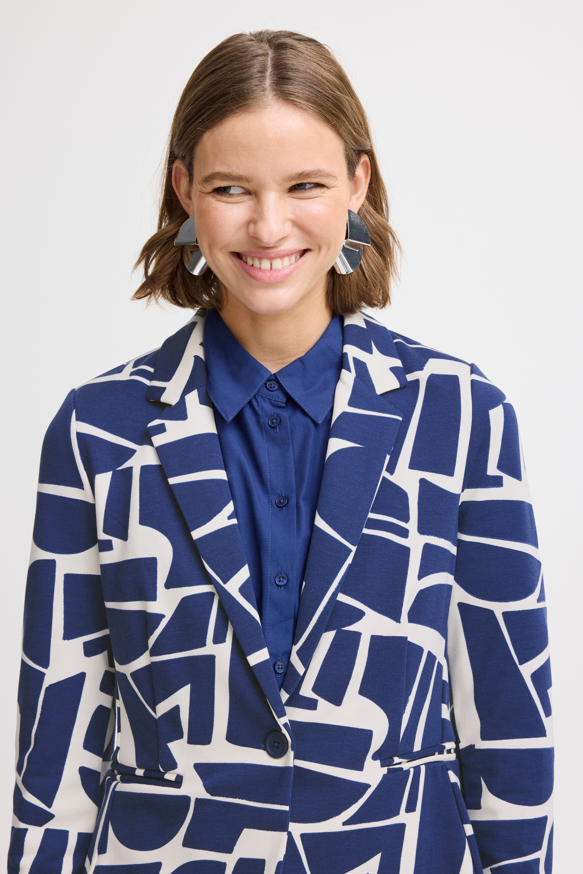 b.young Blusenblazer »Blazer BYRIZETTA«