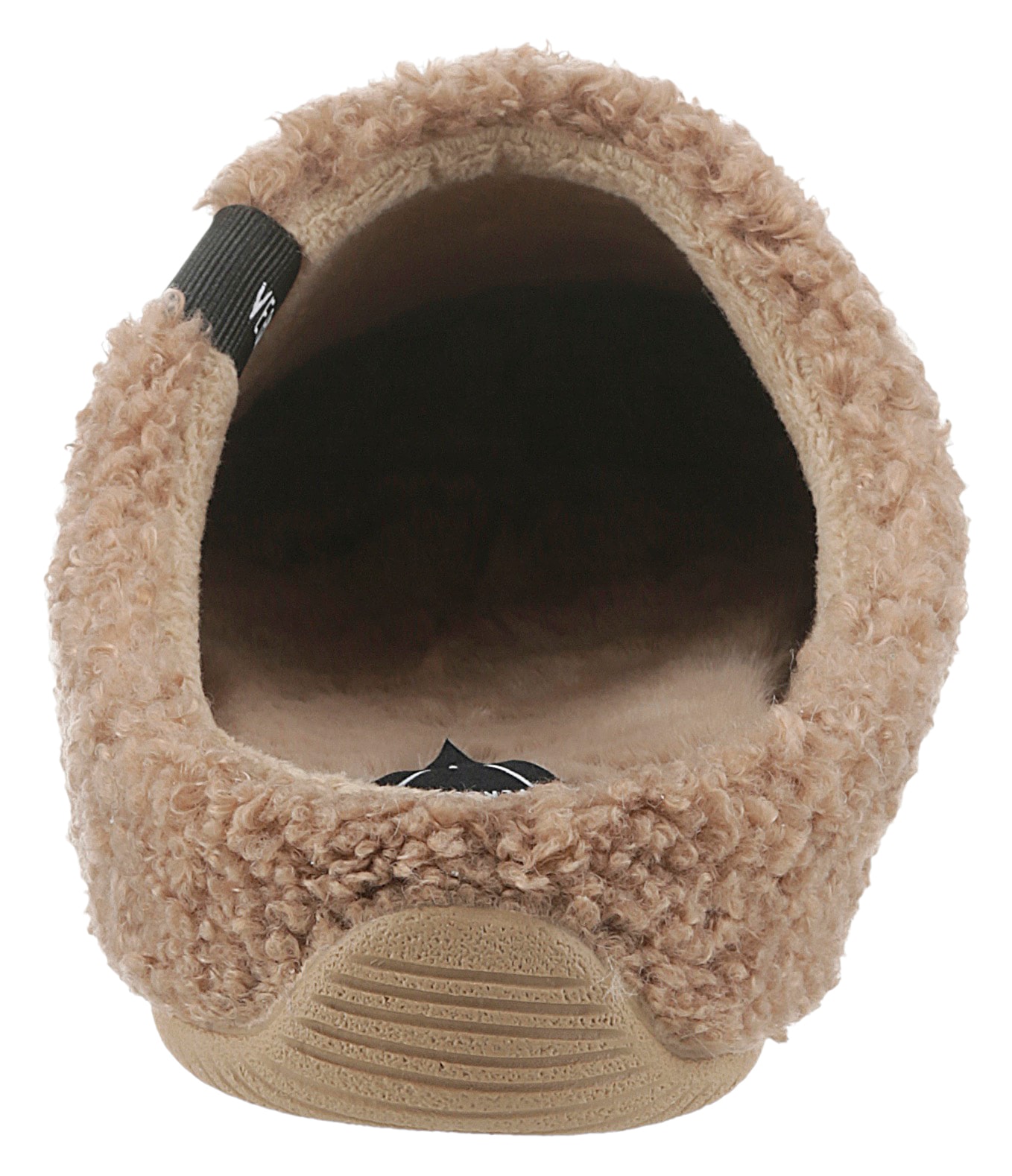 VERBENAS Pantoffel »YORK GALES«, Pantoffel, Hausschuh, Homeslipper zum Schlupfen