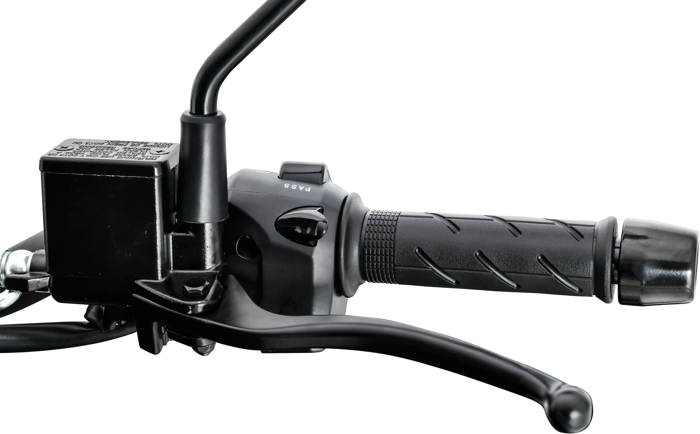 Alpha Motors Motorroller »ADV X-treme 125 ccm EURO 5+ (mit/ohne Topcase)«, 125 cm³, 90 km/h, Euro 5, 14,7 PS
