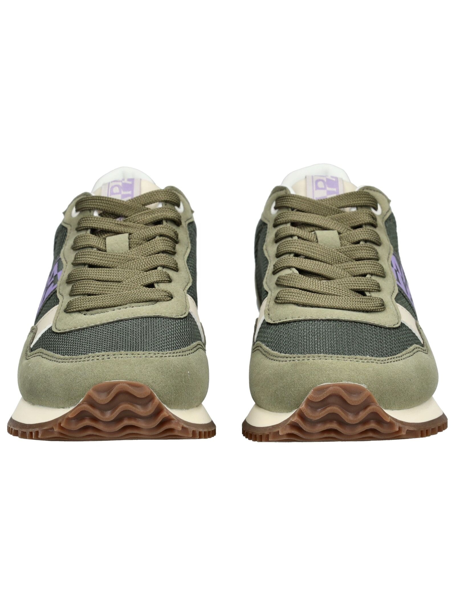 Napapijri Sneaker »Napapijri Sneaker Lederimitat/Textil«