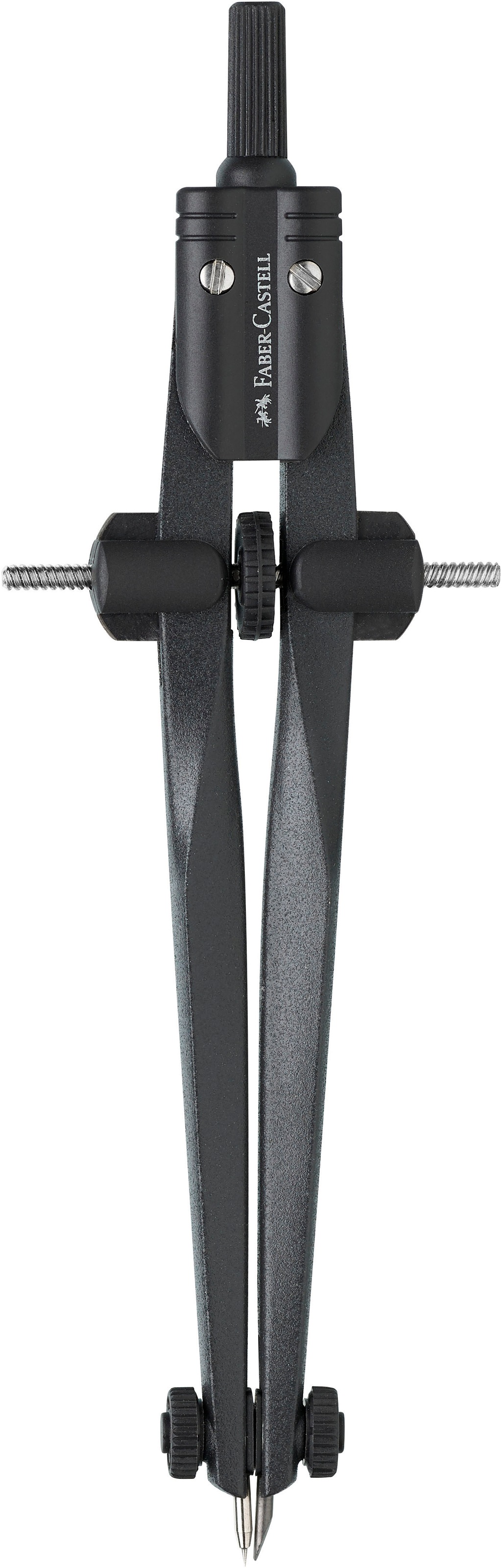 Faber-Castell Zirkel »Schnellverstellzirkel Stream blackstone«