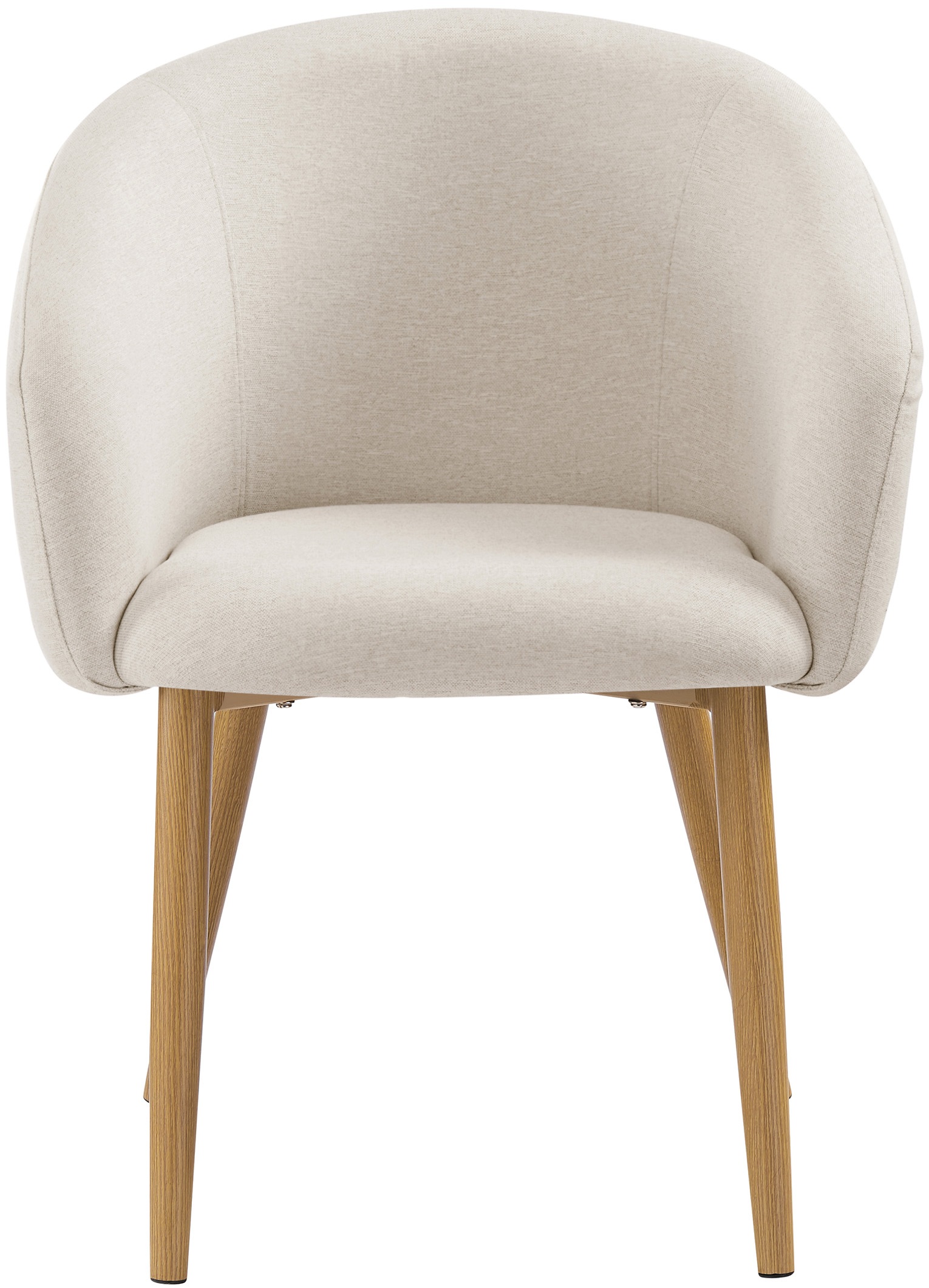 SalesFever Armlehnstuhl »Komfortabler Esszimmerstuhl mit Stil« (Set) 2 Stk. günstig online kaufen