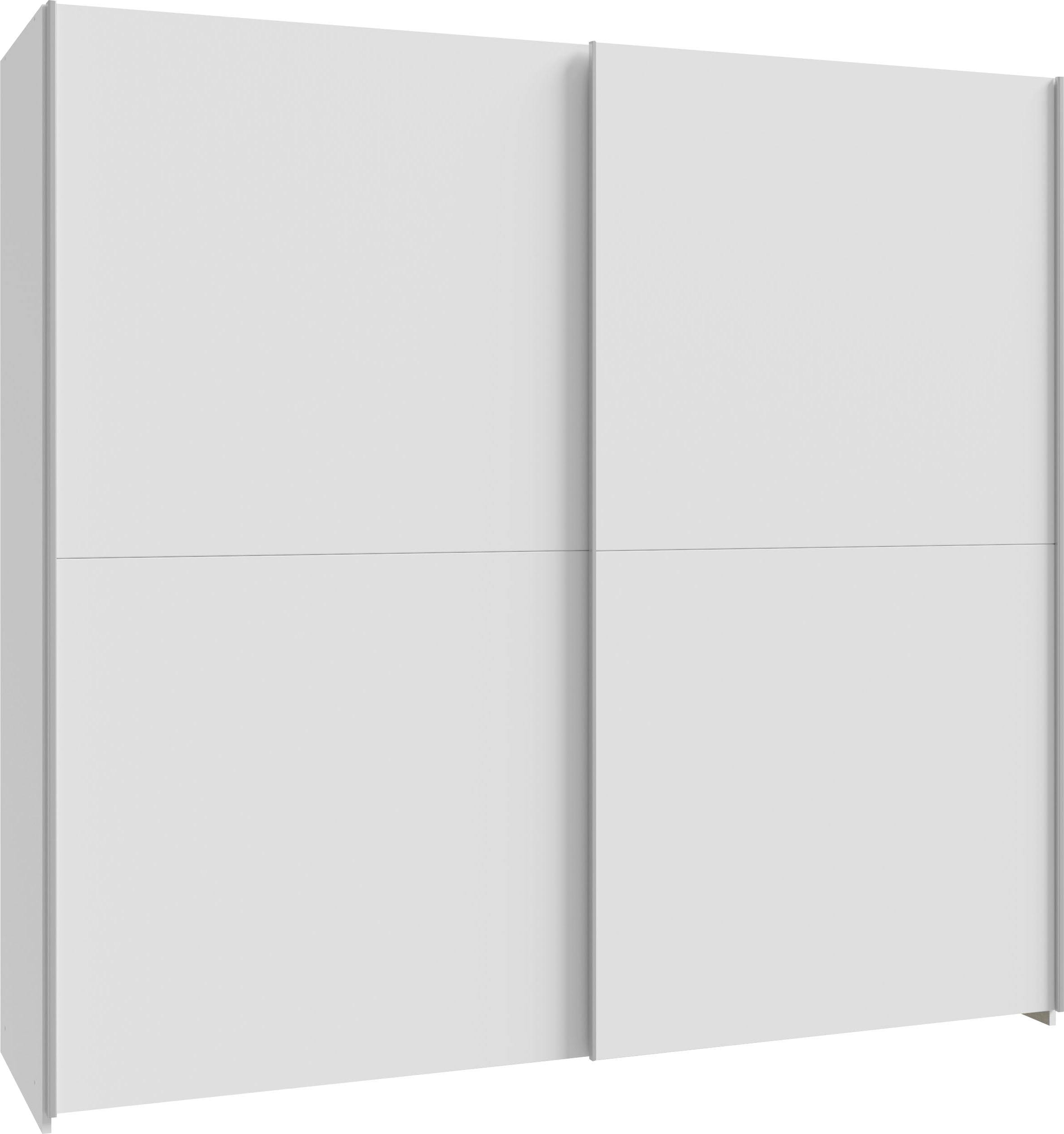 HOME AFFAIRE Schwebetürenschrank »OTTOs Choice, 2 Schiebetüren, Made in Europe, stabil und zeitlos« 5 Breiten: 120 -200cm, Höhe ca. 190cm, in...