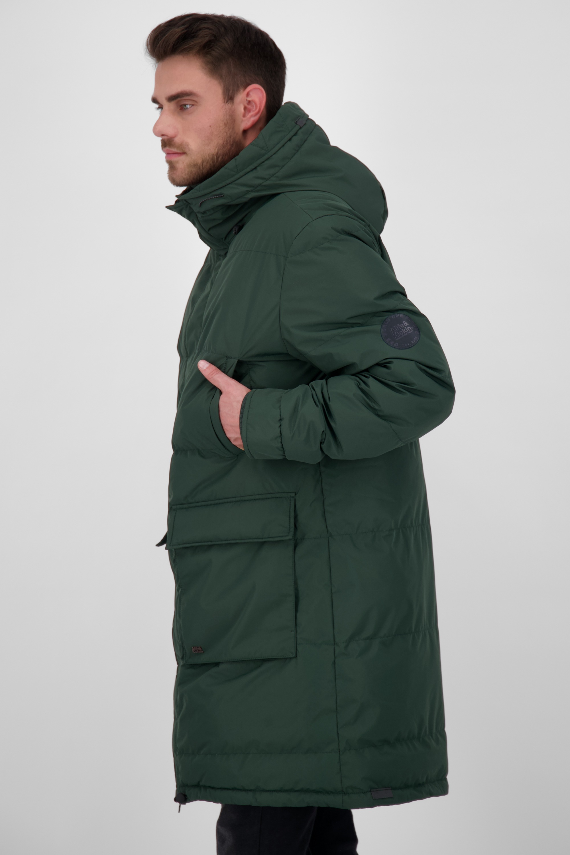 Alife & Kickin Winterjacke »Herren BlakeAK A«