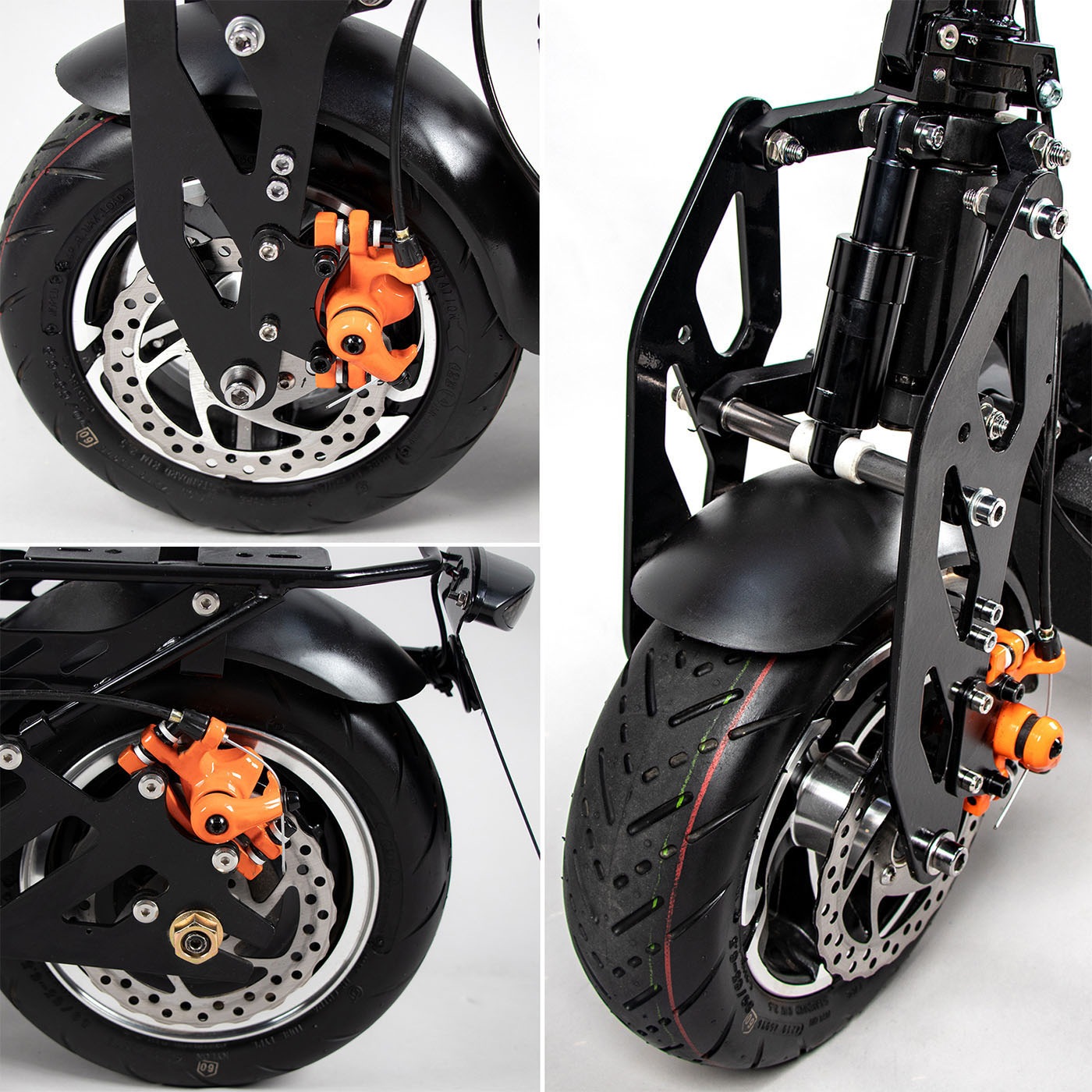 Rolektro Sitzscooter »Rolektro E-Joy 20 Lithium«, mit Straßenzulassung, bis zu 45 km Reichweite, klappbar