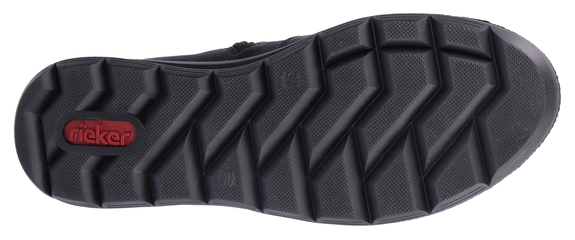 Rieker Winterboots, mit wasserabweisender riekerTEX-Membran