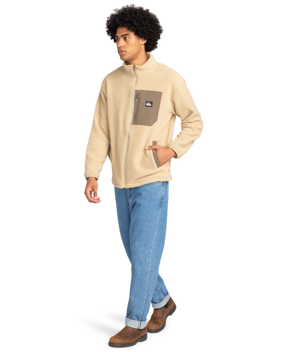 Quiksilver Sweatshirt »Clean Coast«