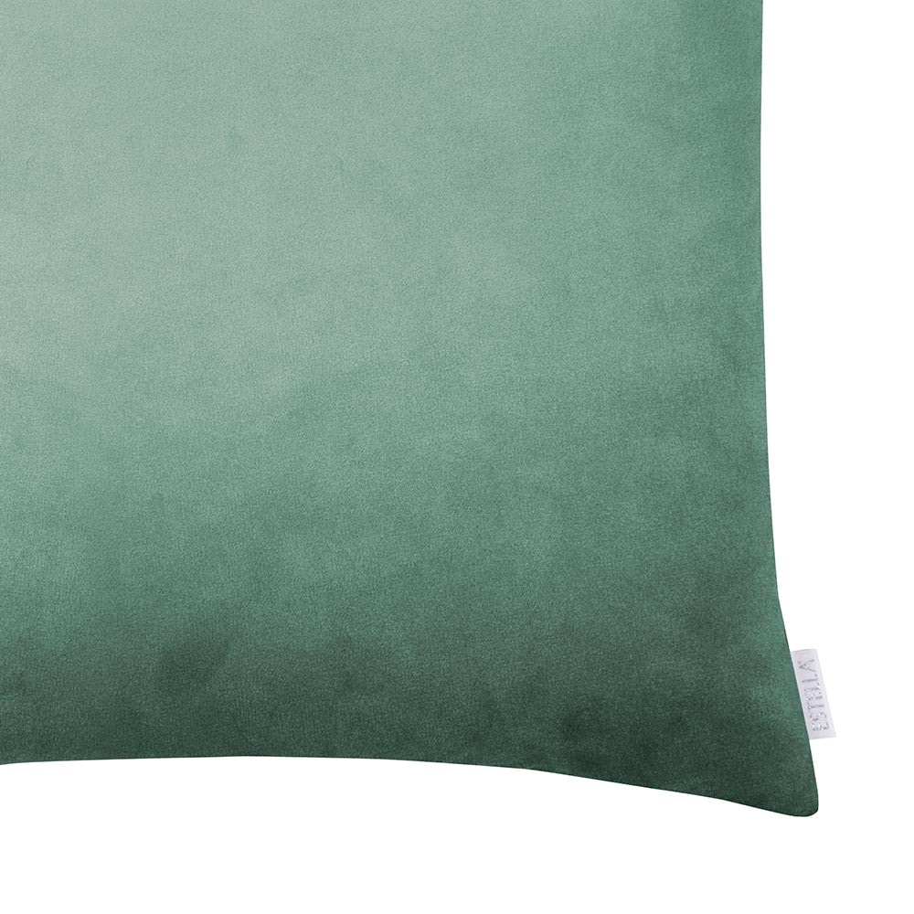 Estella Kissenbezug »Velvet« Hochwertigen Materialmischung aus 99% Polyester und 1% Elastan.