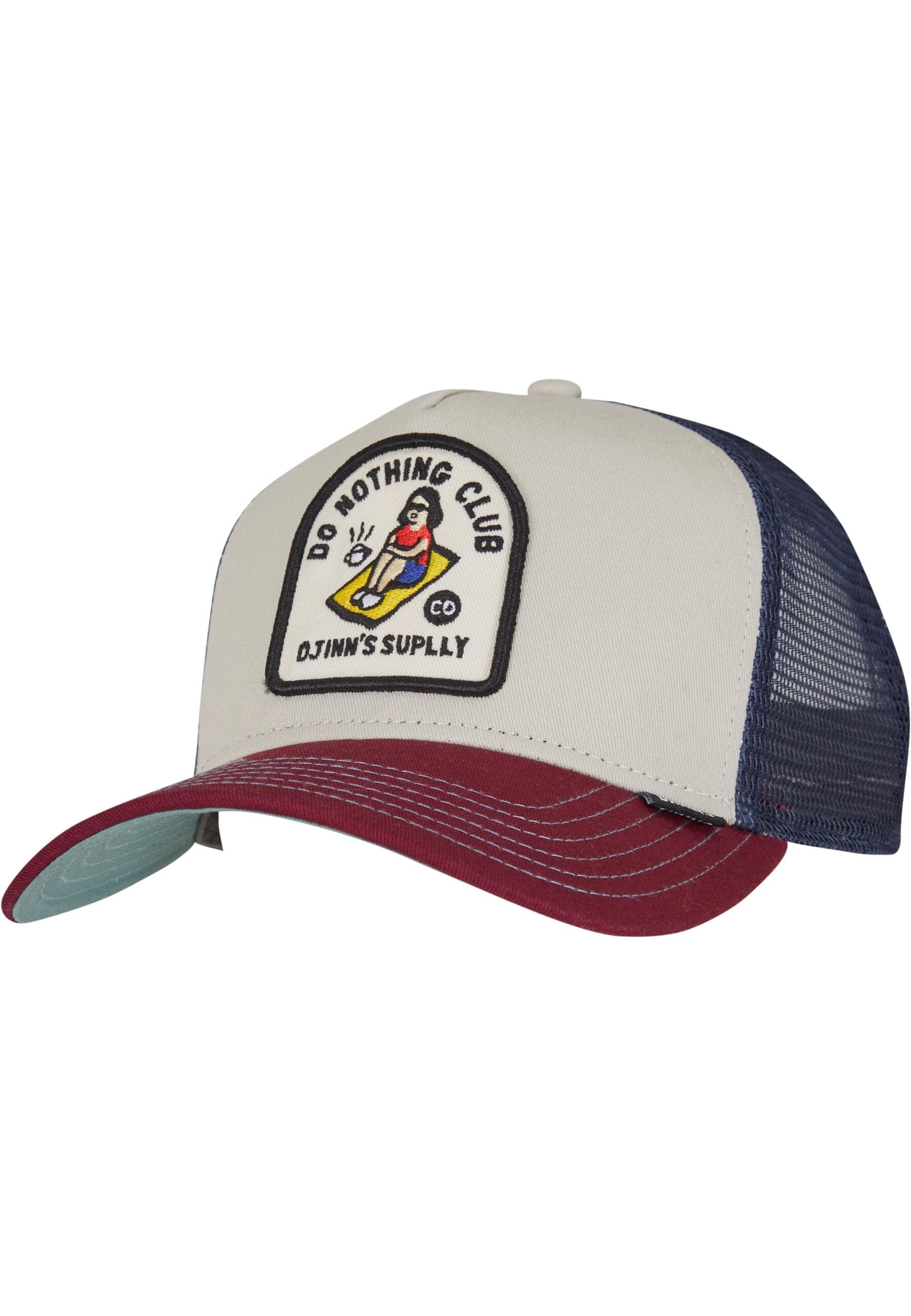 Djinns Trucker Cap »Djinns HFT Cap DNC New 1.3«