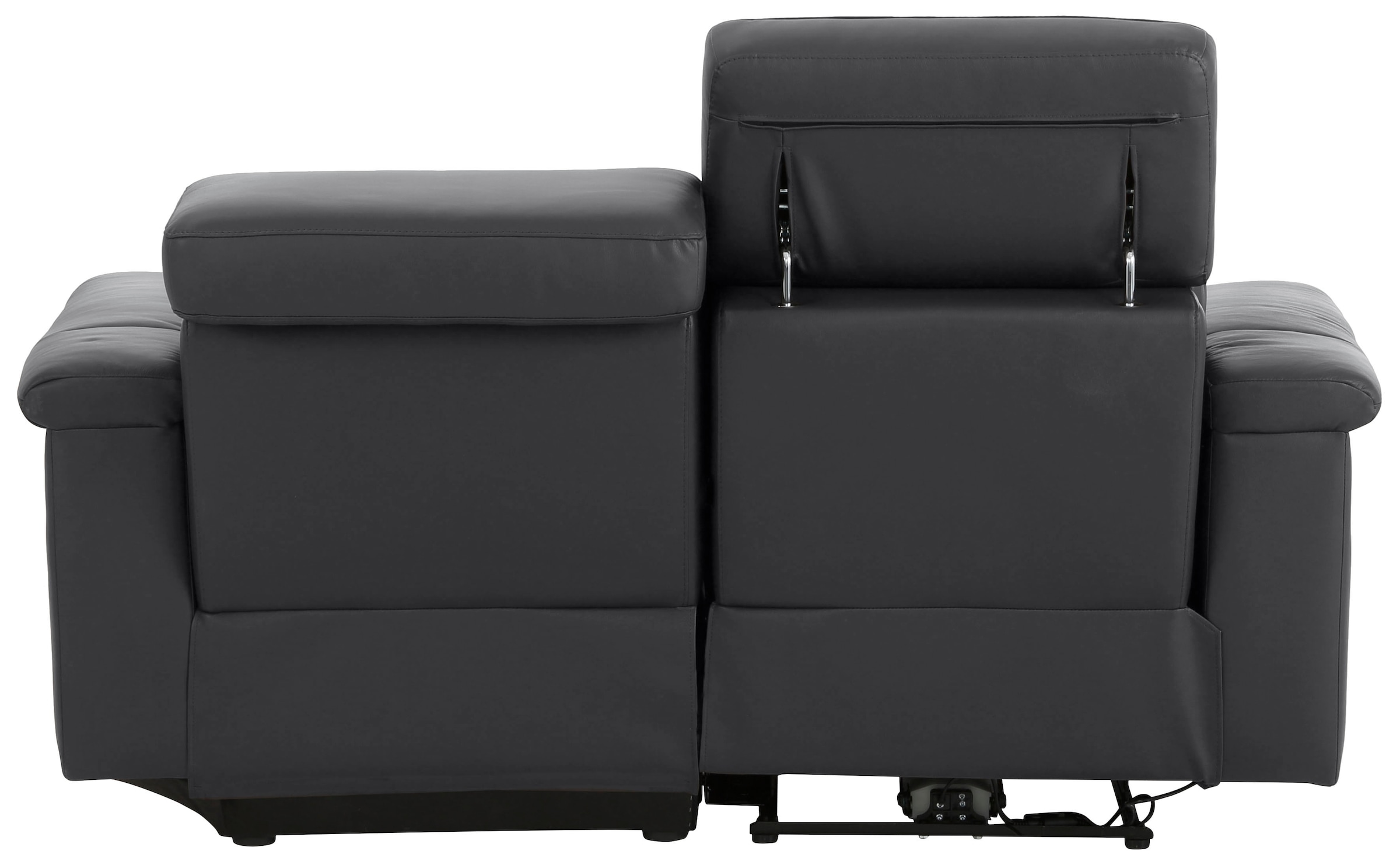 Home affaire 2-Sitzer »Binado«, mit manueller oder elektrischer Relaxfunktion mit USB-Anschluss