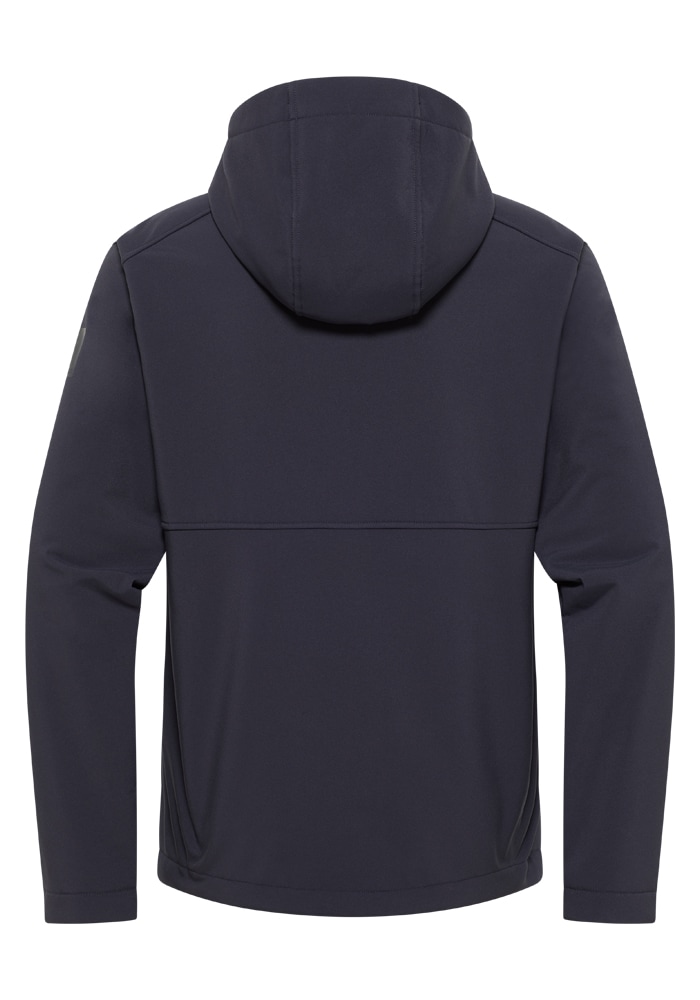 Jack Wolfskin Softshelljacke »WINDLAND JKT M«, mit Kapuze