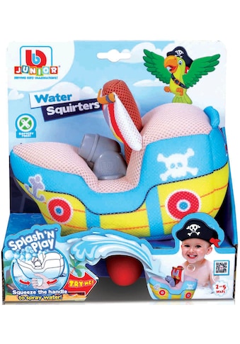 Badespielzeug »Splash ´N Play, Water Squirter, Piraten Boot«, mit Spritzfunktion