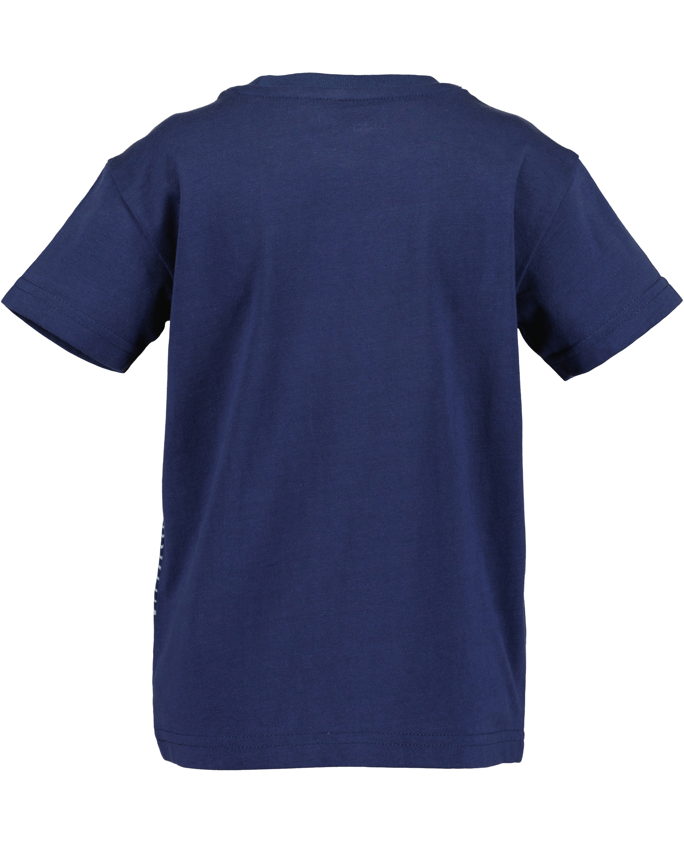 Blue Seven T-Shirt »Blue Seven Jungen Set aus T-Shirt mit Traktor und Shorts«