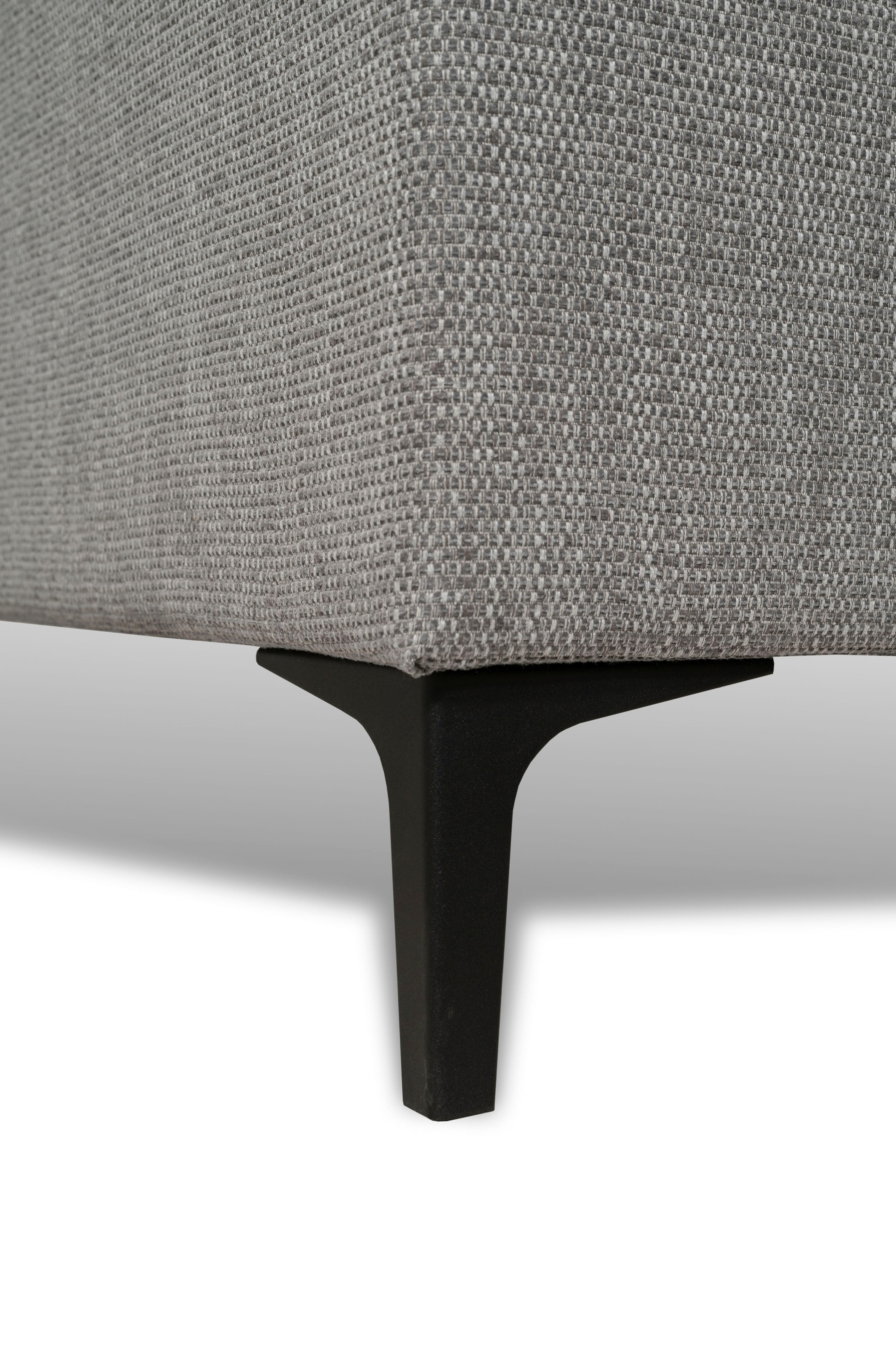 Places of Style Wohnlandschaft »Oland«, U-Form, im zeitlosem Design und hochwertiger Verabeitung