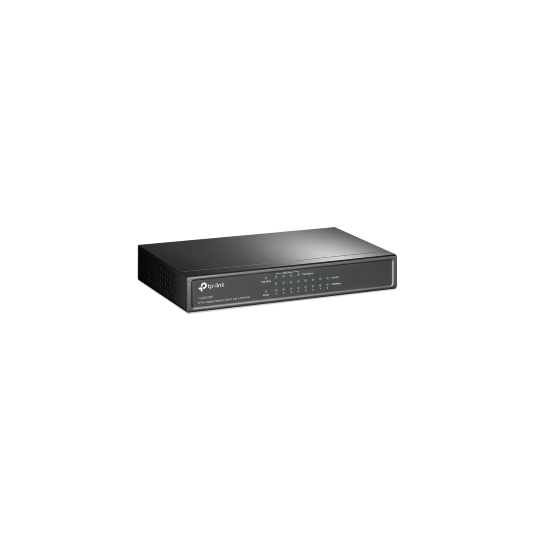 TP-Link Netzwerk-Switch »TL-SG1008P«
