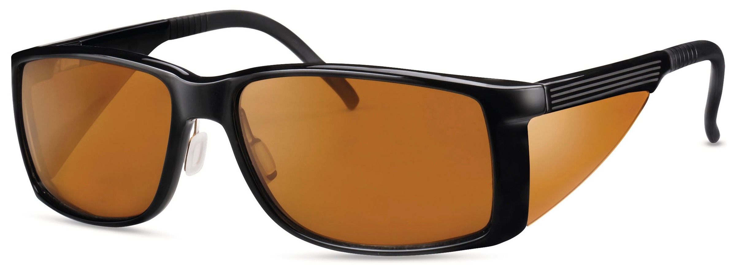 ESCHENBACH OPTIK Sonnenbrille »ambelis« 1 Stk. tlg. Schutz vor Blaulicht und UV-Strahlung schwarz