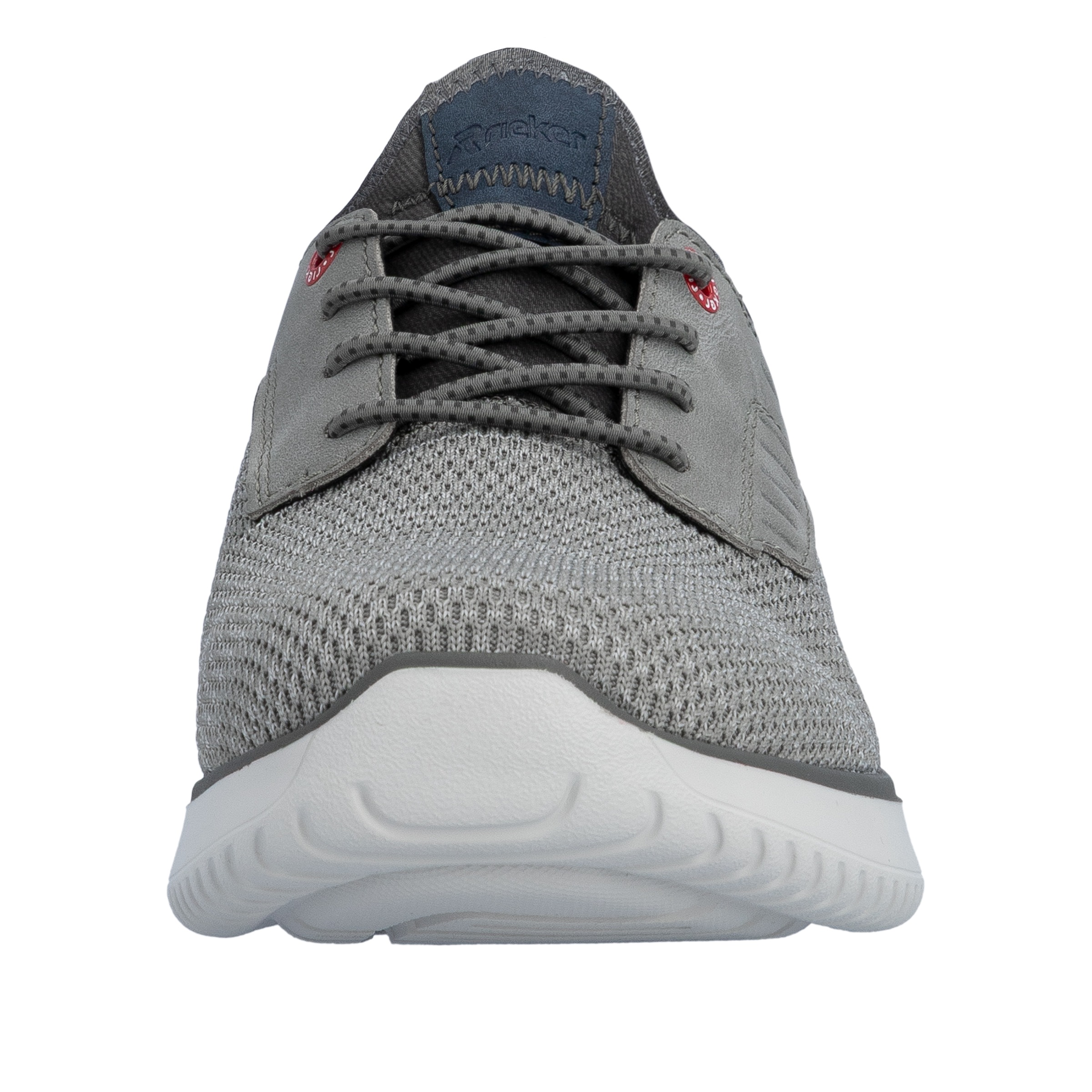 Rieker Slip-On Sneaker  Slipper, Halbschuh, Freizeitschuh, Sneaker zum Schlupfen