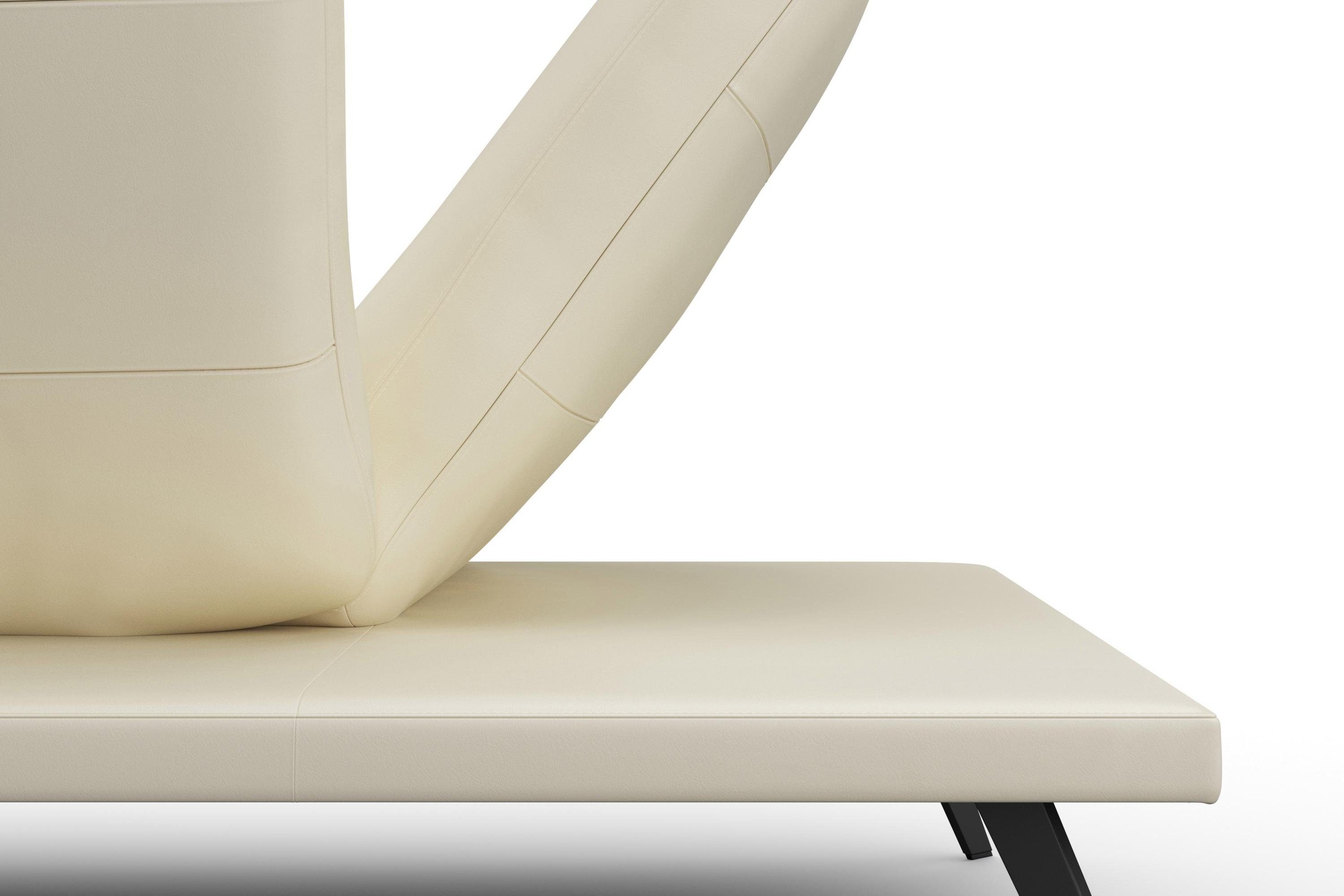 machalke® Ecksofa »butterfly, L-Form«