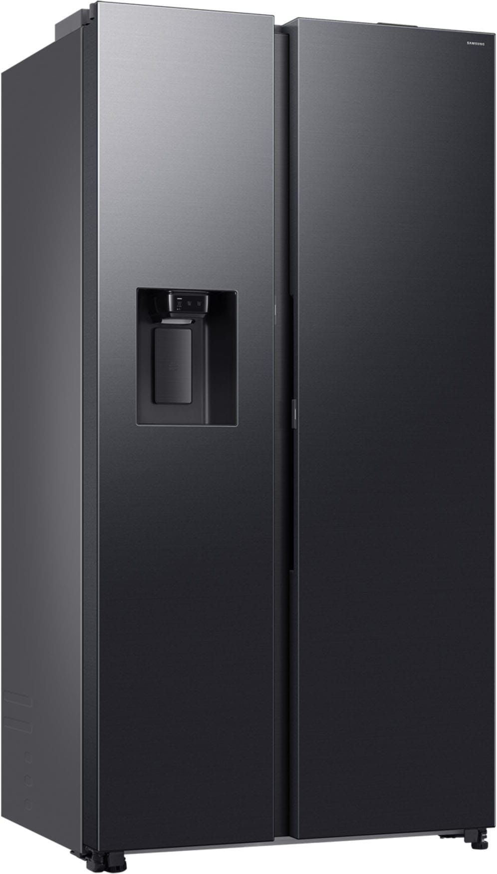 Samsung Side-by-Side RS80F »RS80F65KDF« 178 cm hoch 91,2 cm breit