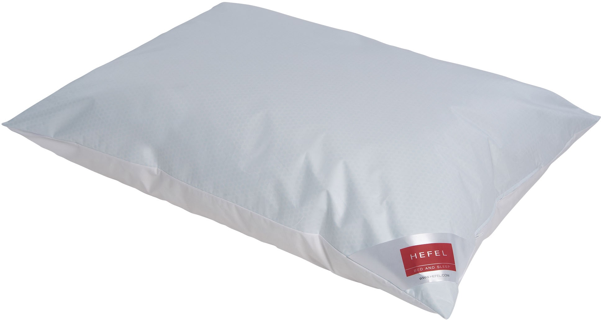 Hefel Synthetikkopfkissen »COOL« 1 Stk. tlg. temperierter Schlafkomfort! günstig online kaufen