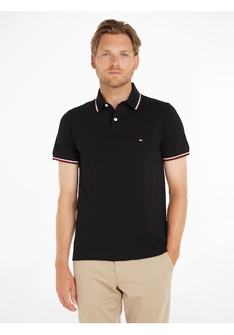 Poloshirt »TOMMY TIPPED SLIM POLO«