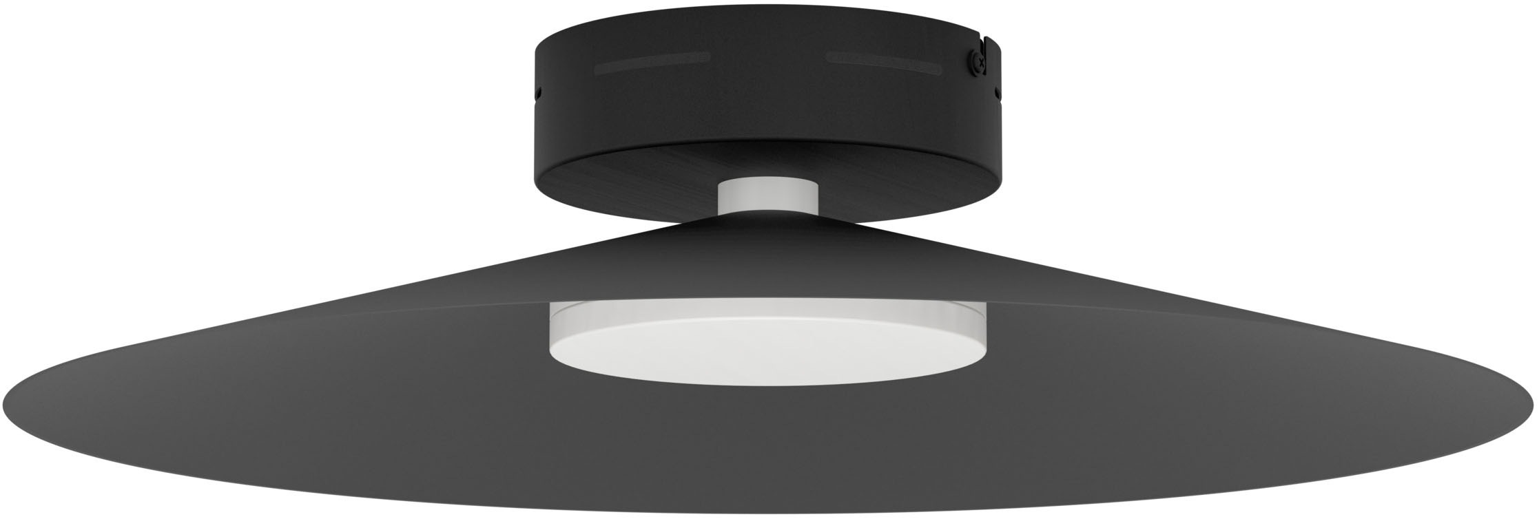 EGLO LED Deckenleuchte »CONOMAVILLA-Z Deckenlampe - Stahl - LED - 15,5W - I günstig online kaufen