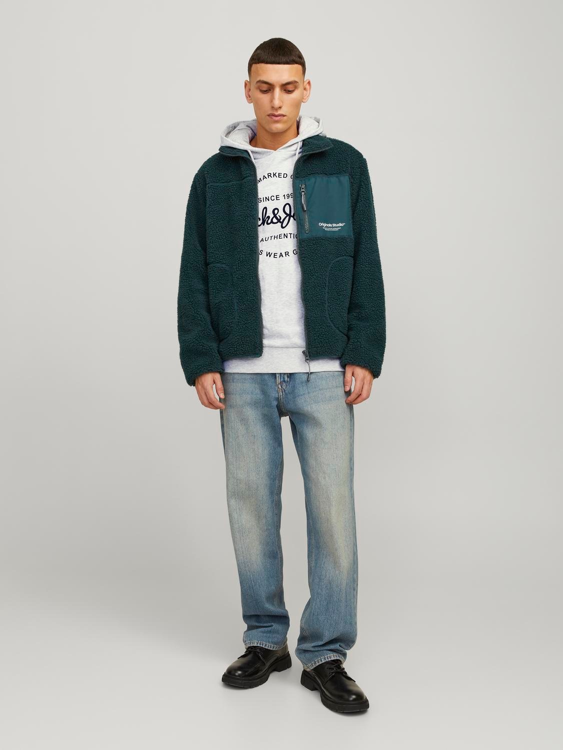 Jack & Jones Hoodie »JJFOREST SWEAT HOOD«