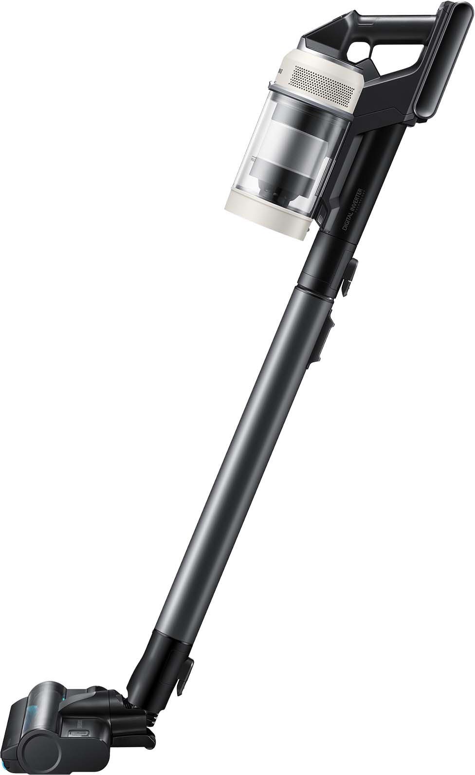 Samsung Akku-Handstaubsauger »BESPOKE AI Jet 280W Akku+ Wet & Clean, VS80F28EGS/WD«