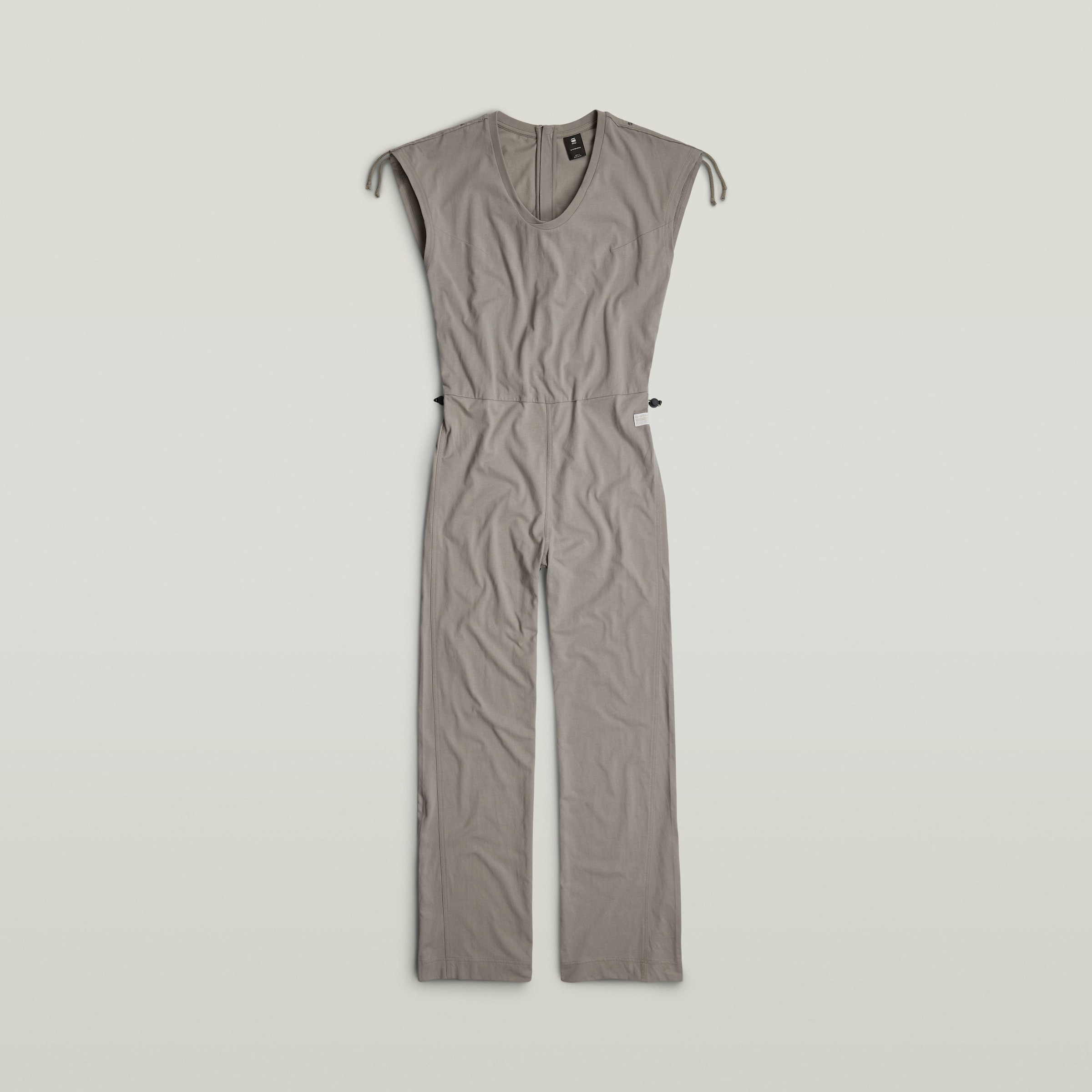 G-STAR Jumpsuit »Riveted flared jumpsuit sl wmn«