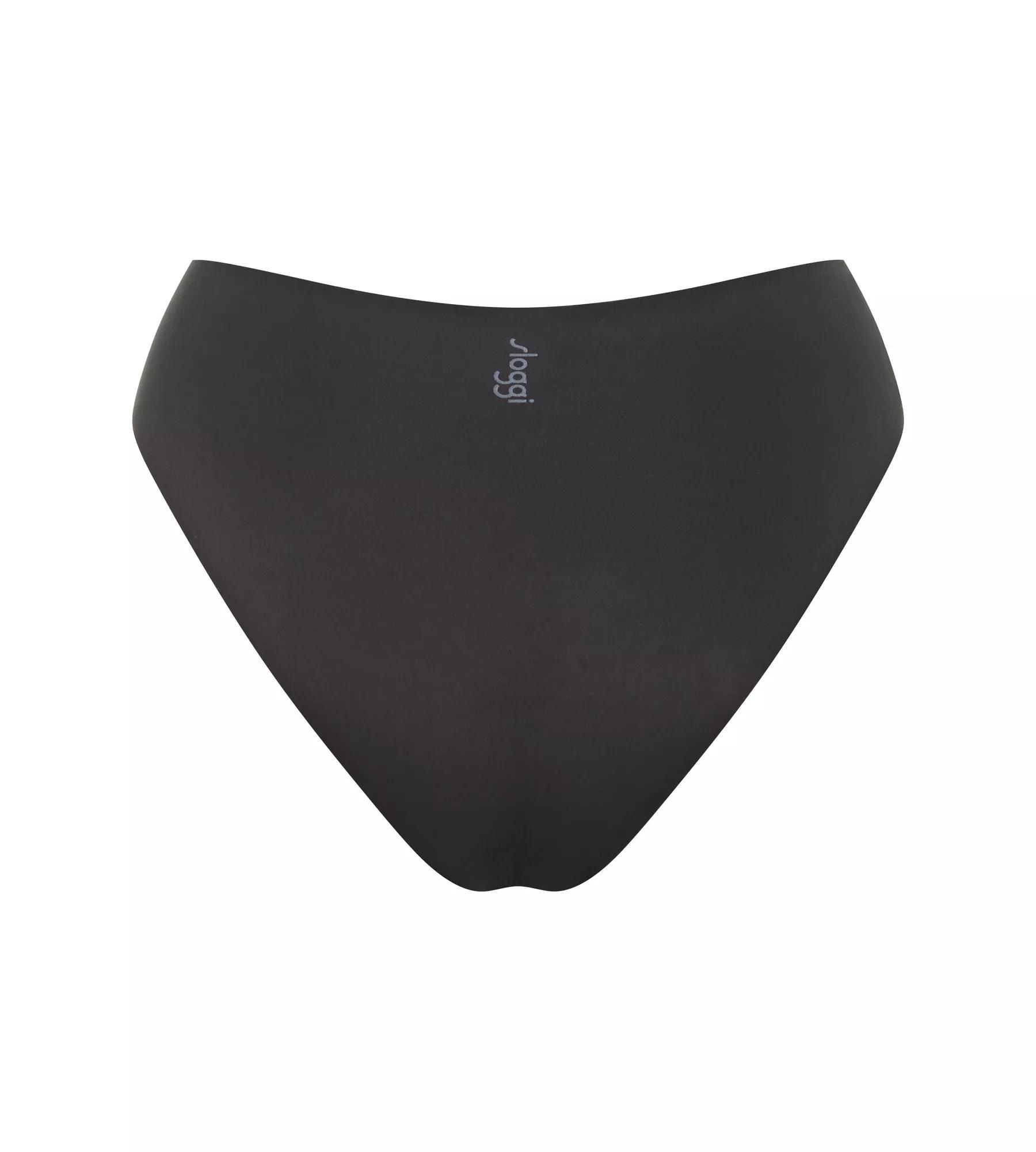 sloggi High-Waist-Slip »ZERO Feel 2.0« softe Mikrofaser, atmungsaktiv, ultraleicht und dehnbar