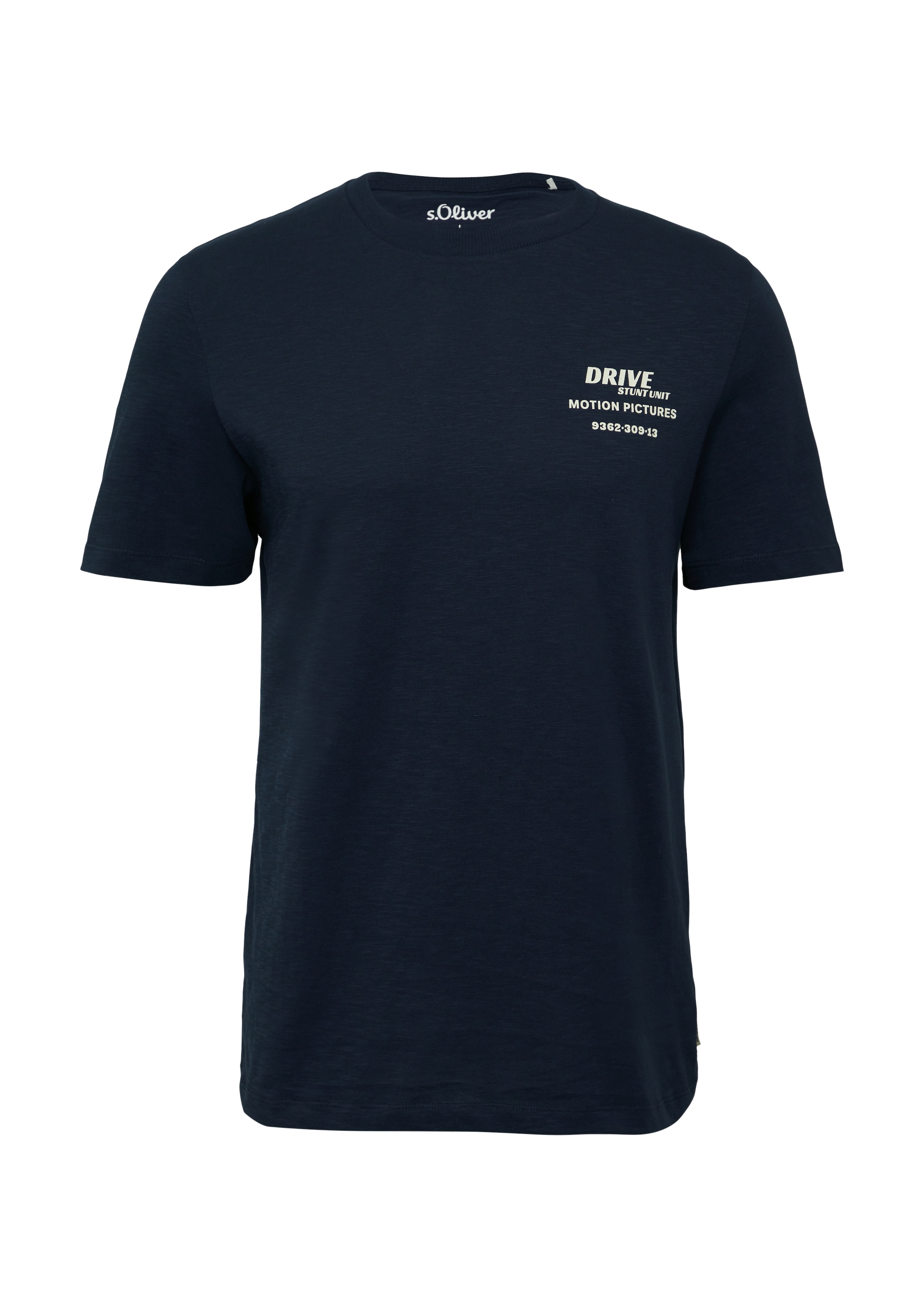 s.Oliver T-Shirt, mit Print