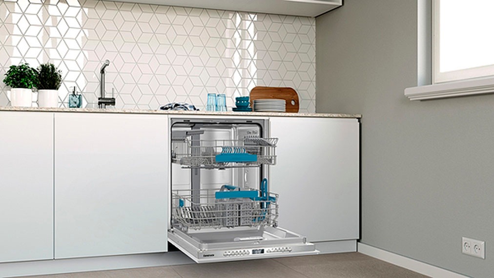 Constructa vollintegrierbarer Geschirrspüler »CG6VX02EBE« 13 Maßgedecke