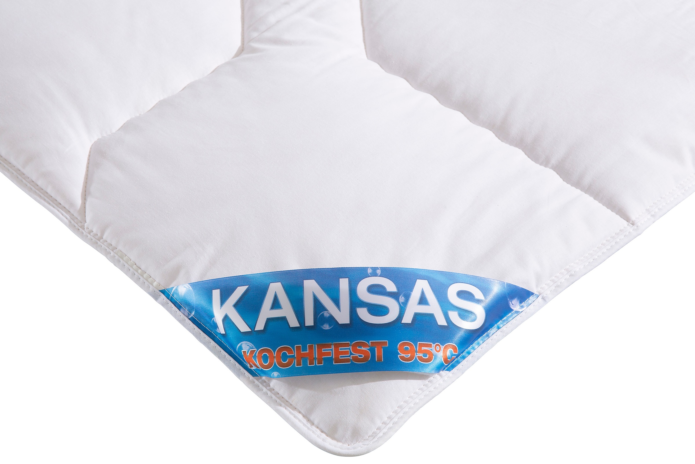 fan Baumwollbettdecke »Kansas, Bettdecken für Sommer und Winter, Decke« nor günstig online kaufen