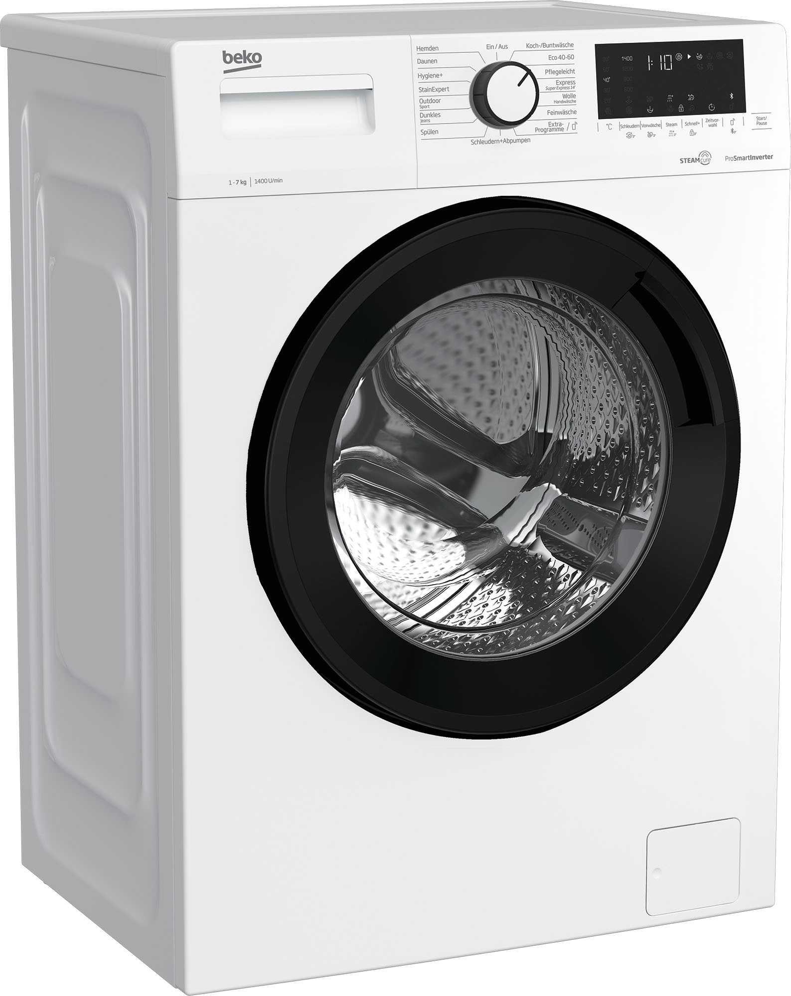 Beko Waschmaschine Wmb 71643 Pte auf Raten kaufen