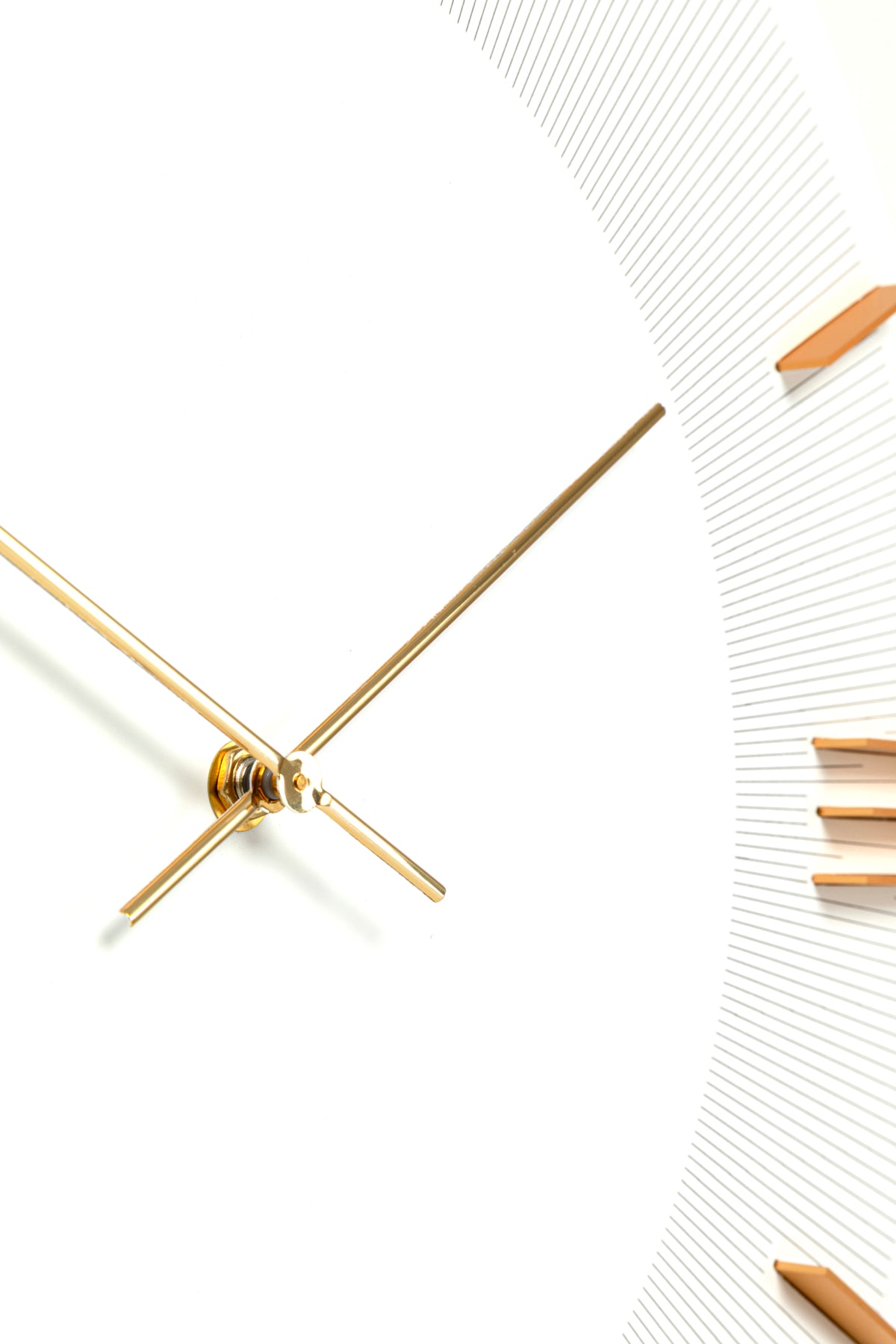 Kare Design Wanduhr »Leonardo Ø49cm« in verschiedenen Farben