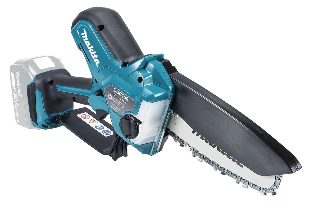 Makita Akku-Astschere »»DUC150Z« 18V, 15 cm, 8 m/s, ohne Akku und Ladegerät« ()  Leicht + kompakt,  ideal zum Ausasten und für Korrekturschnitte