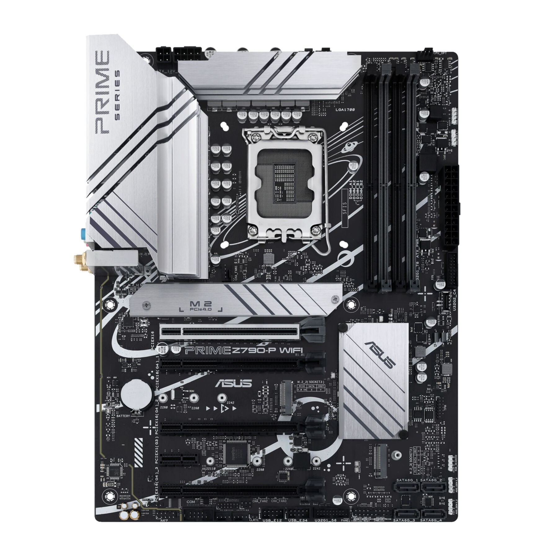 Asus Mainboard »PRIME Z790-P WIFI«
