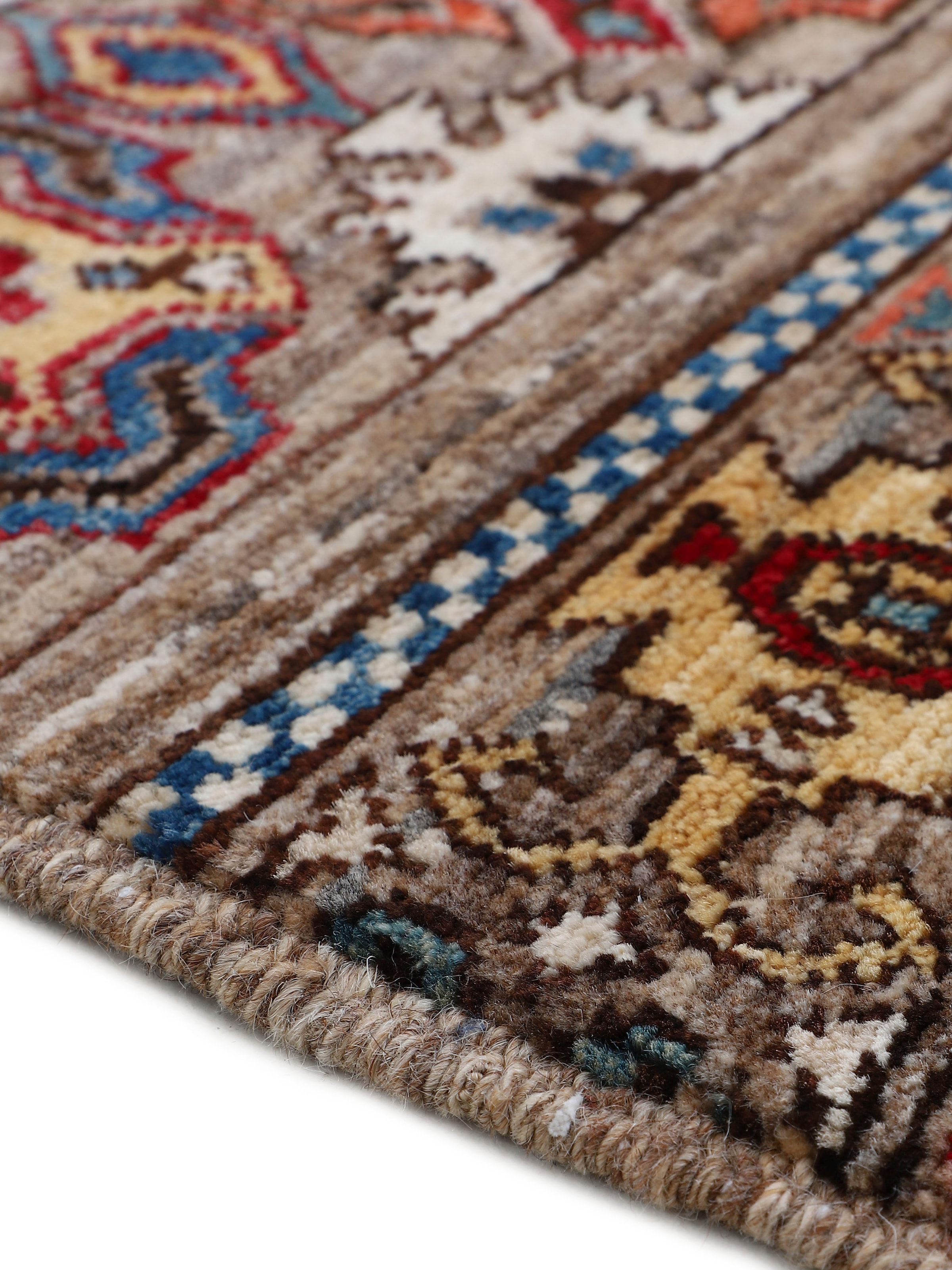 Woven Arts Läufer »Arijana«, rechteckig, 8 mm Höhe