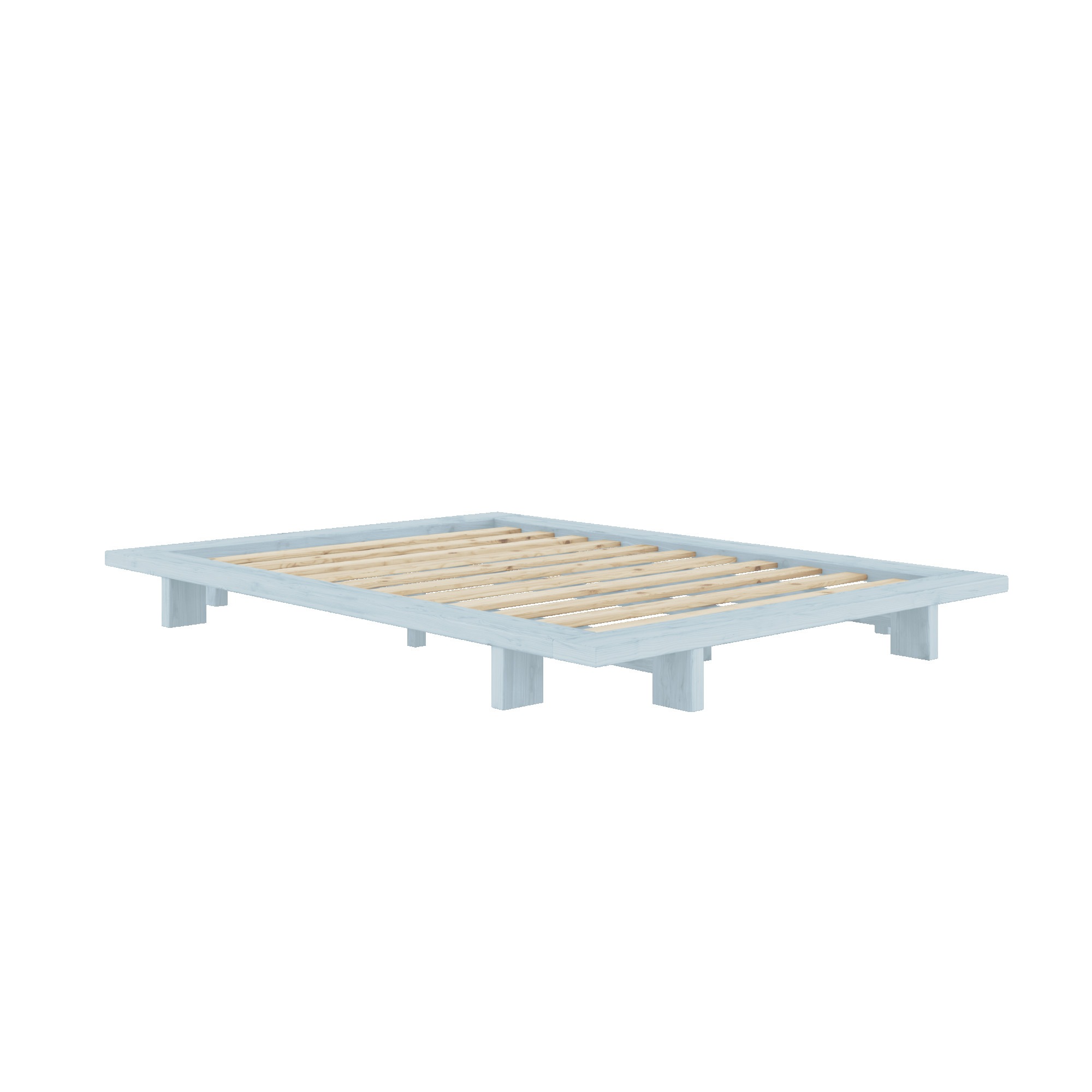 Karup Design Bettgestell »JAPAN BED, FSC®-zertifiziertem Massivholz Futonbe günstig online kaufen