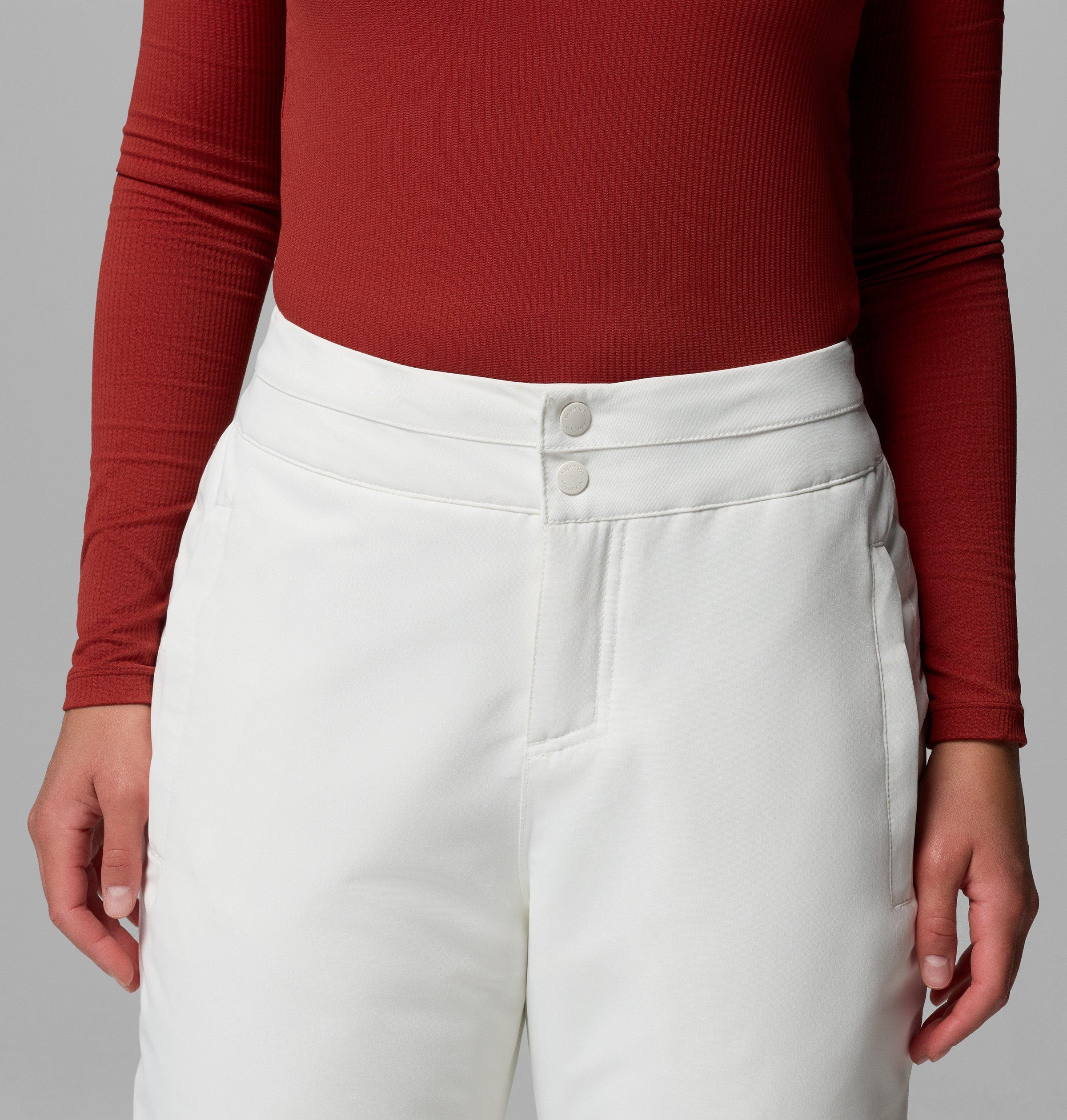 Columbia Skihose »Bugaboo III Pant«  für Alpinski, aus Polyester, mit Nylonfutter, in den Größen XS bis L