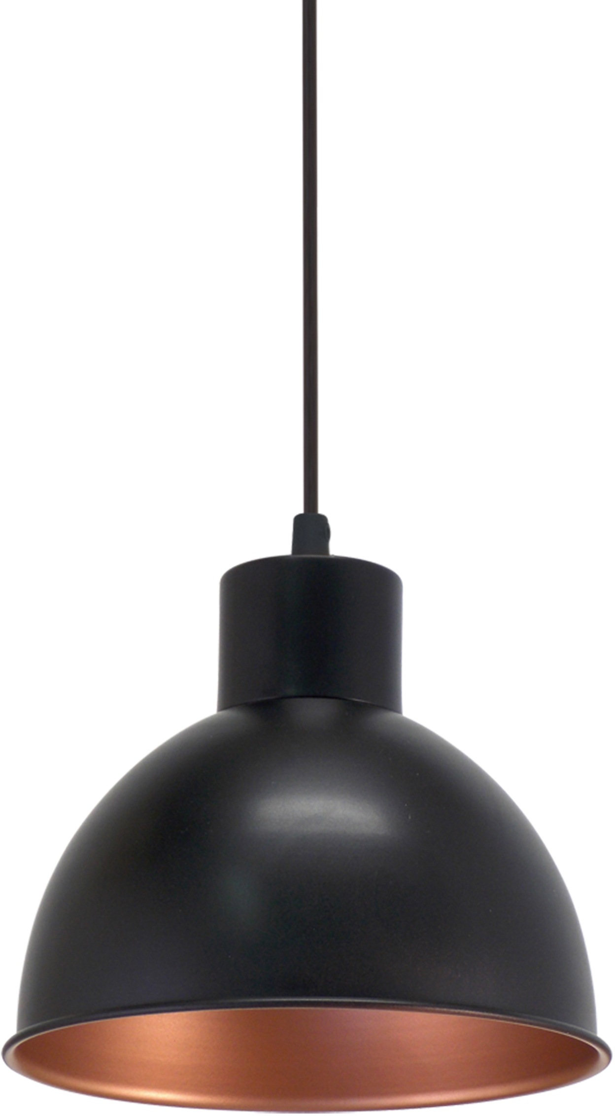 EGLO Pendelleuchte »TRURO 1«, 1 flammig, Leuchtmittel E27   ohne Leuchtmitt günstig online kaufen