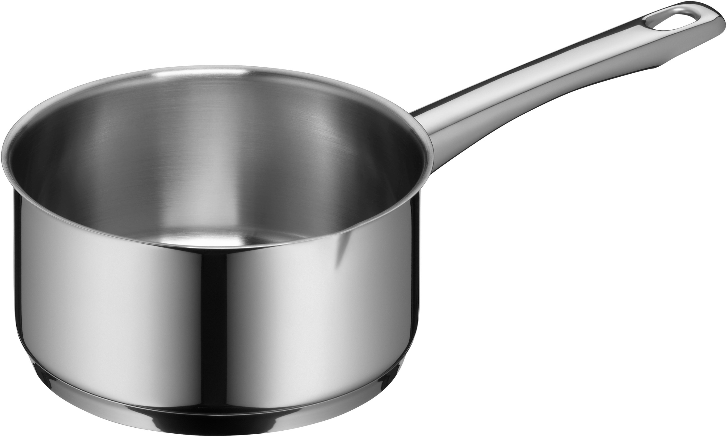 WMF Kasserolle »WMF« Cromargan® Edelstahl Rostfrei 18/10 1 Stk. tlg. mit Sc günstig online kaufen
